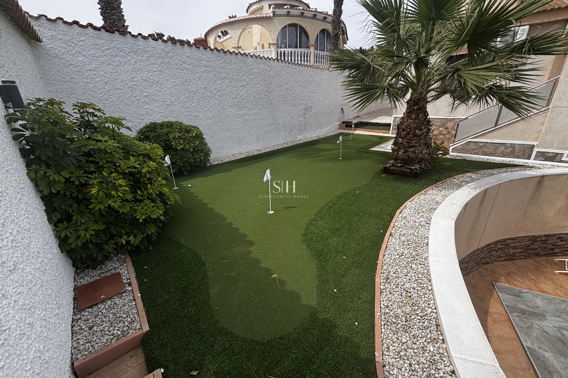 Wiederverkauf - Villa - Ciudad Quesada - Costa Blanca