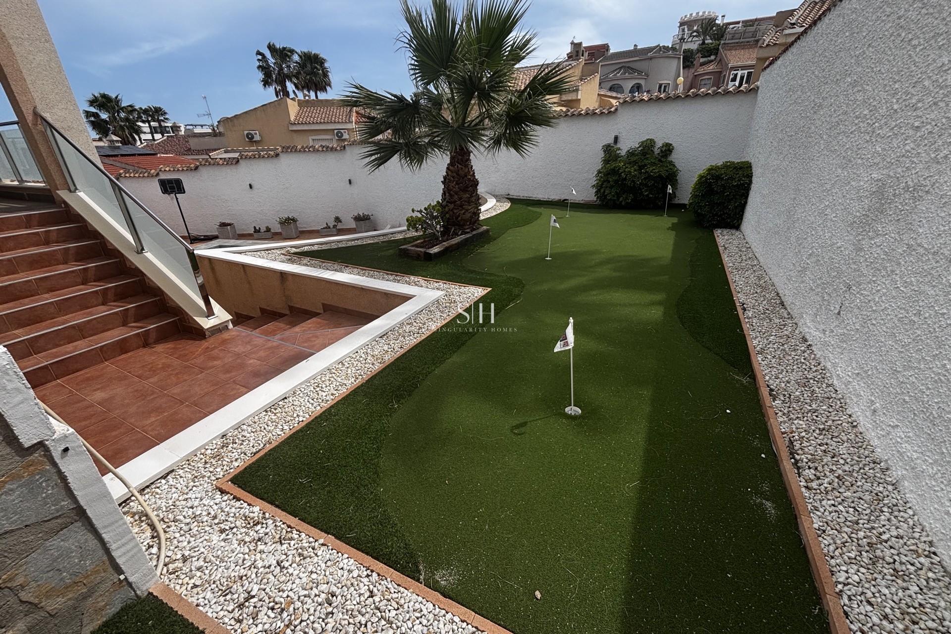 Wiederverkauf - Villa - Ciudad Quesada - Costa Blanca