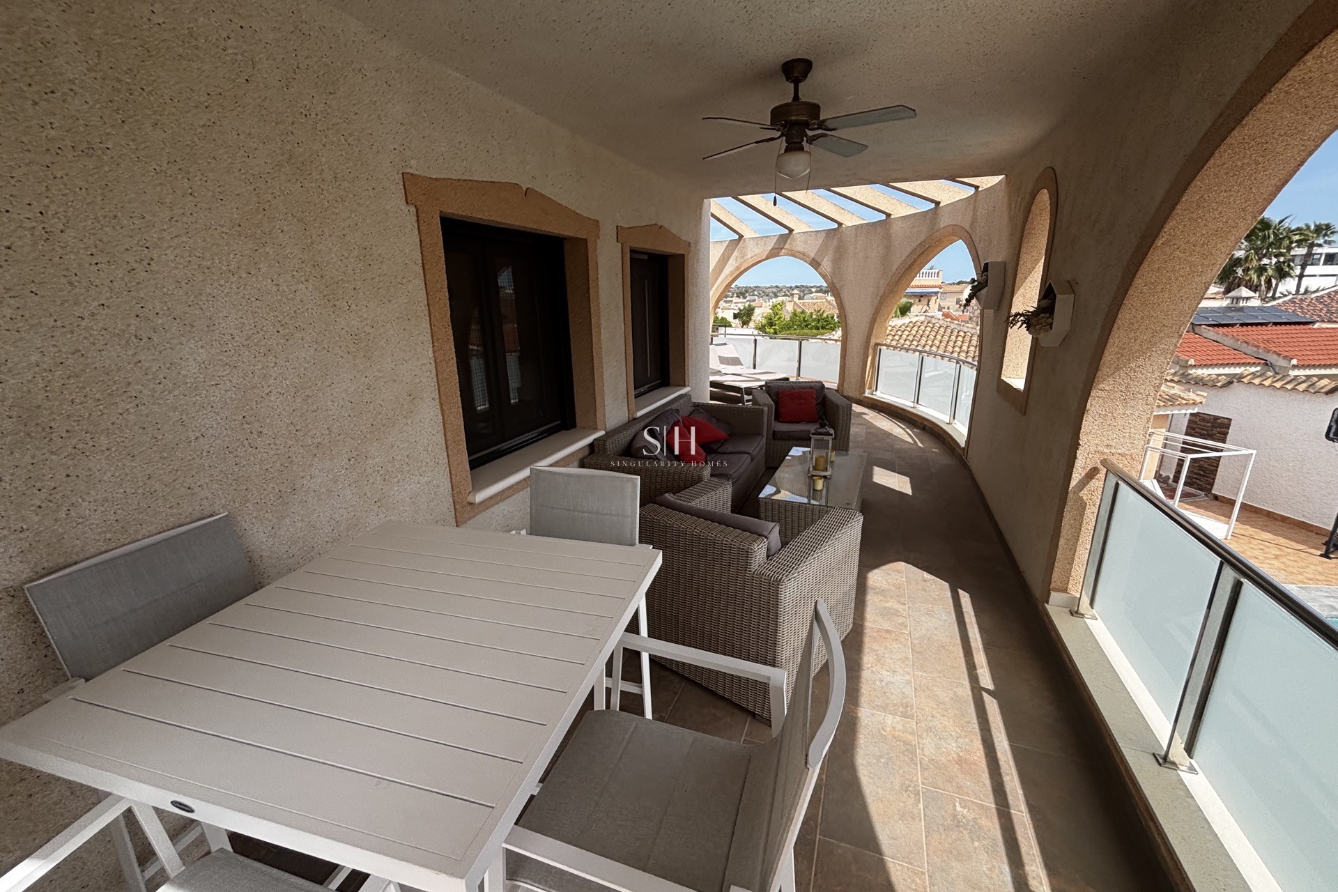 Wiederverkauf - Villa - Ciudad Quesada - Costa Blanca