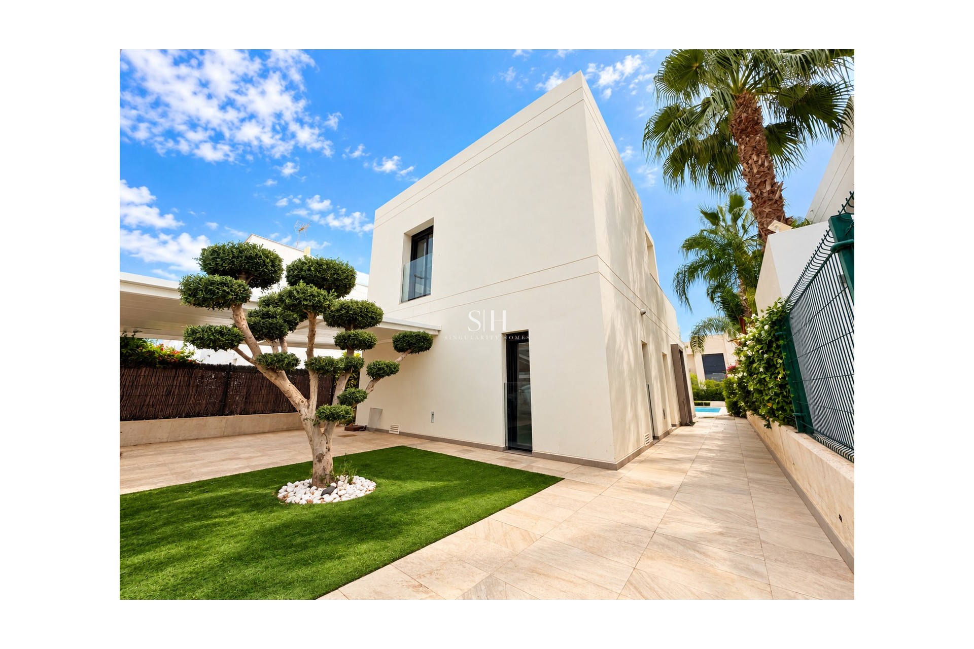 Wiederverkauf - Villa - Ciudad Quesada - Costa Blanca