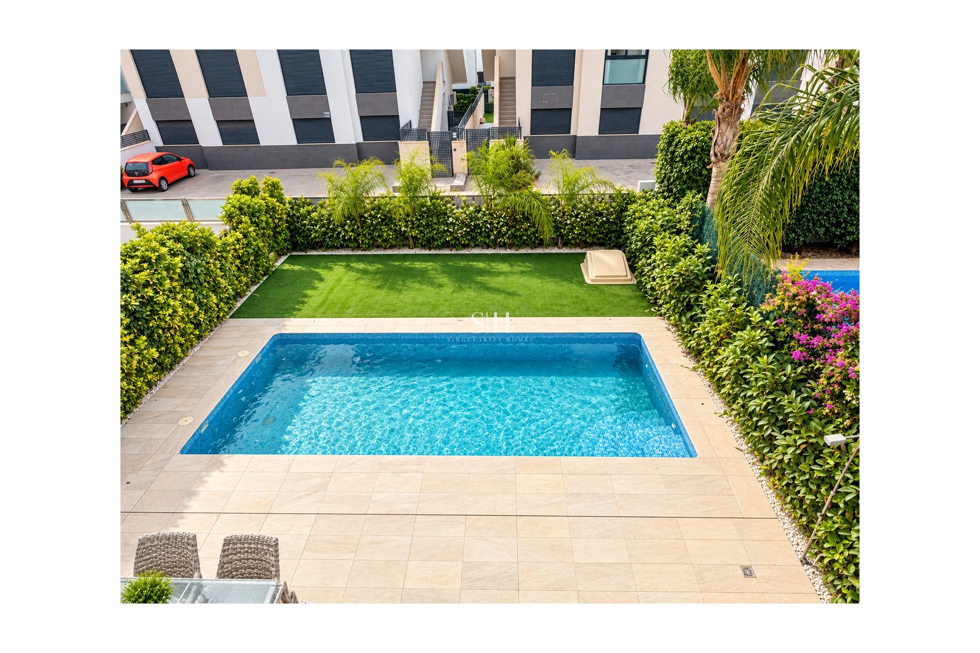 Wiederverkauf - Villa - Ciudad Quesada - Costa Blanca