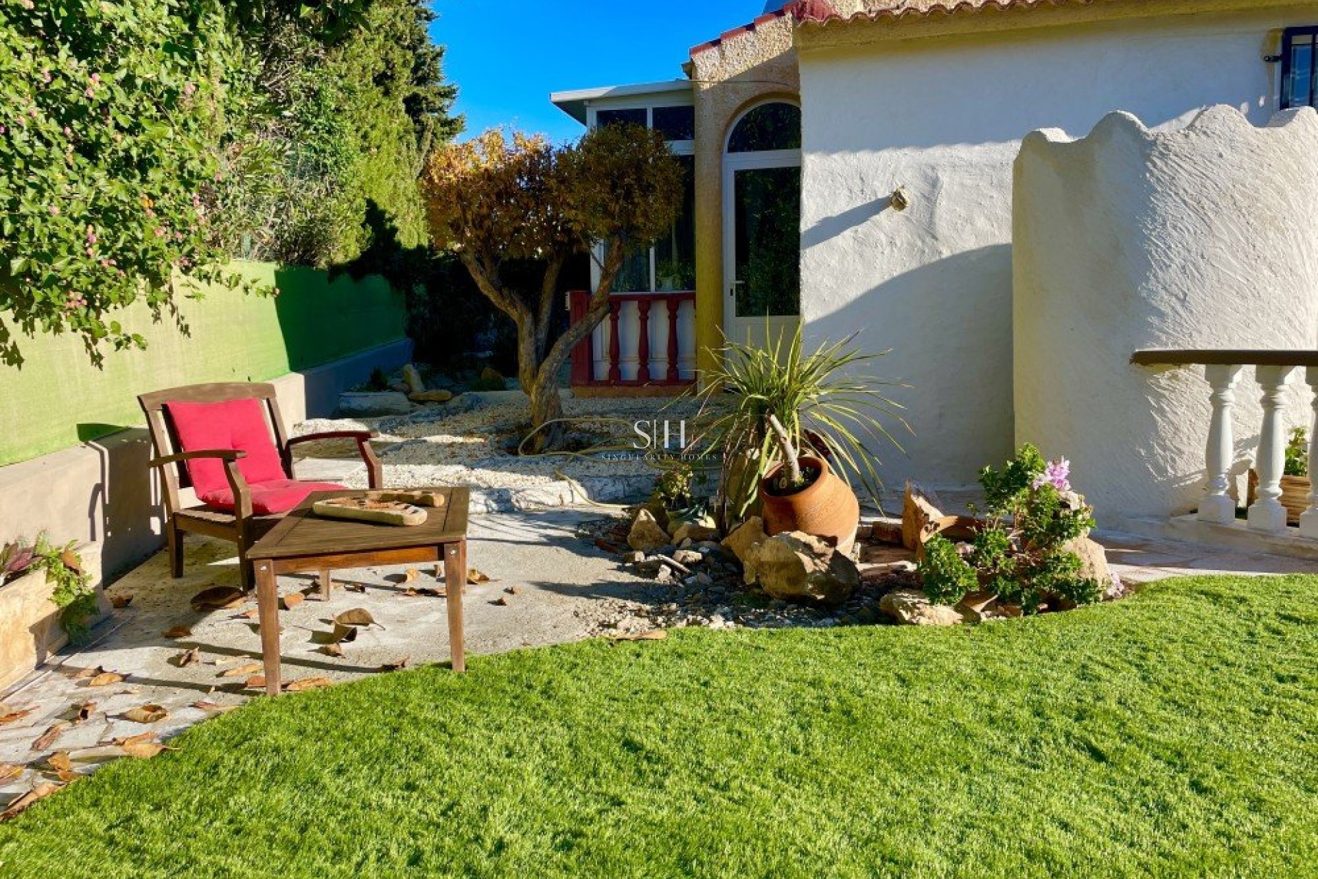 Wiederverkauf - Villa - Ciudad Quesada - Costa Blanca