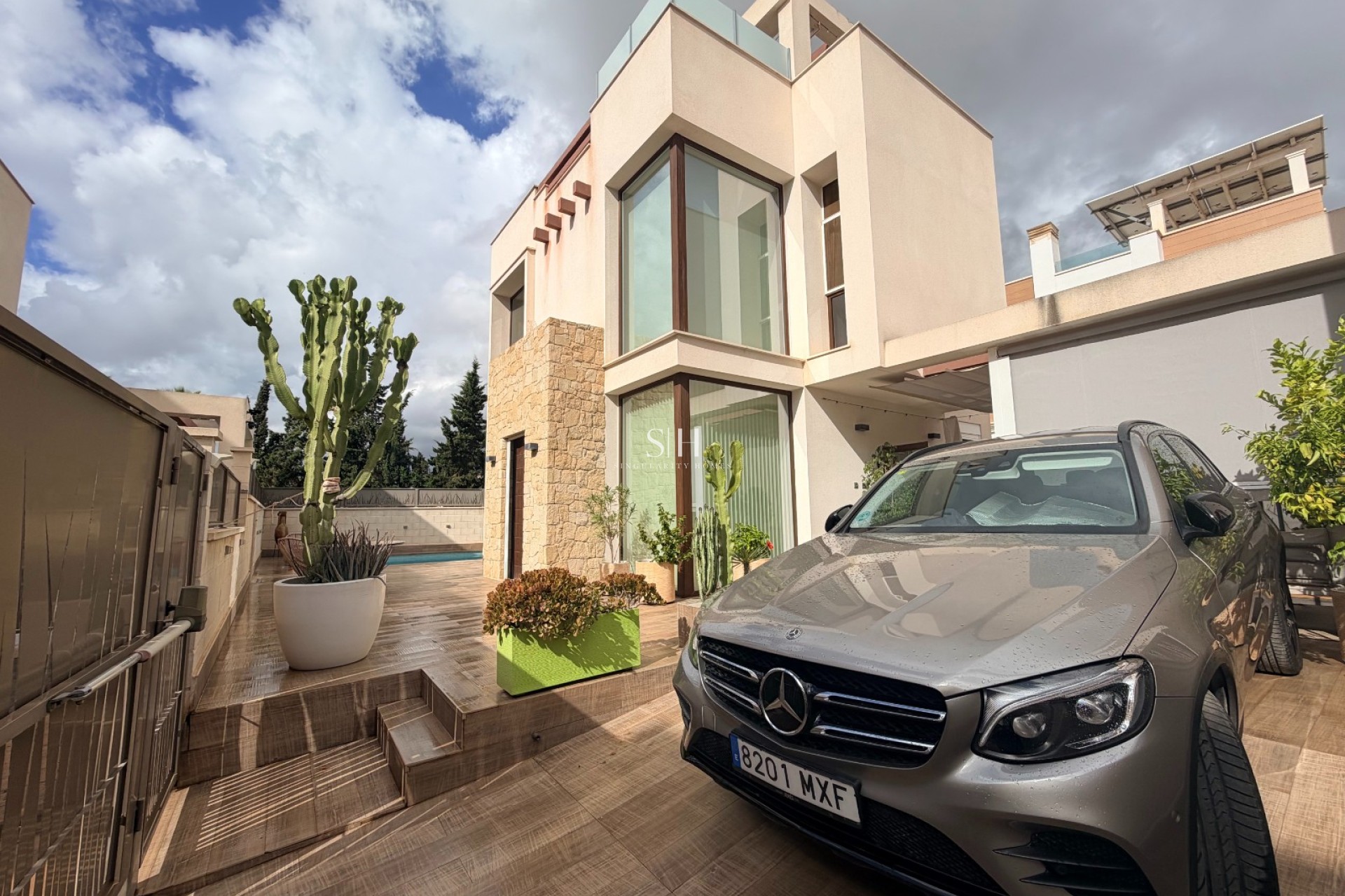 Wiederverkauf - Villa - Ciudad Quesada - Costa Blanca