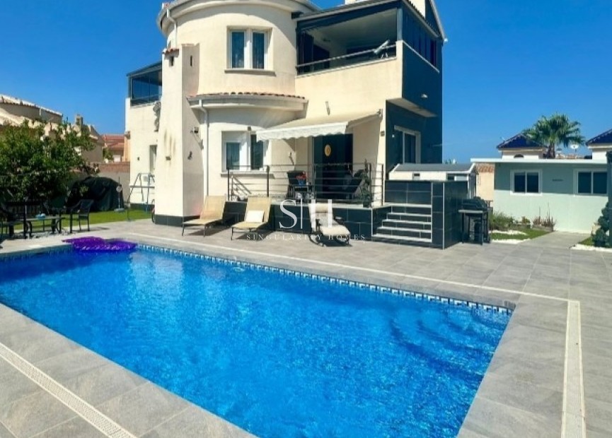 Wiederverkauf - Villa - Ciudad Quesada - Costa Blanca