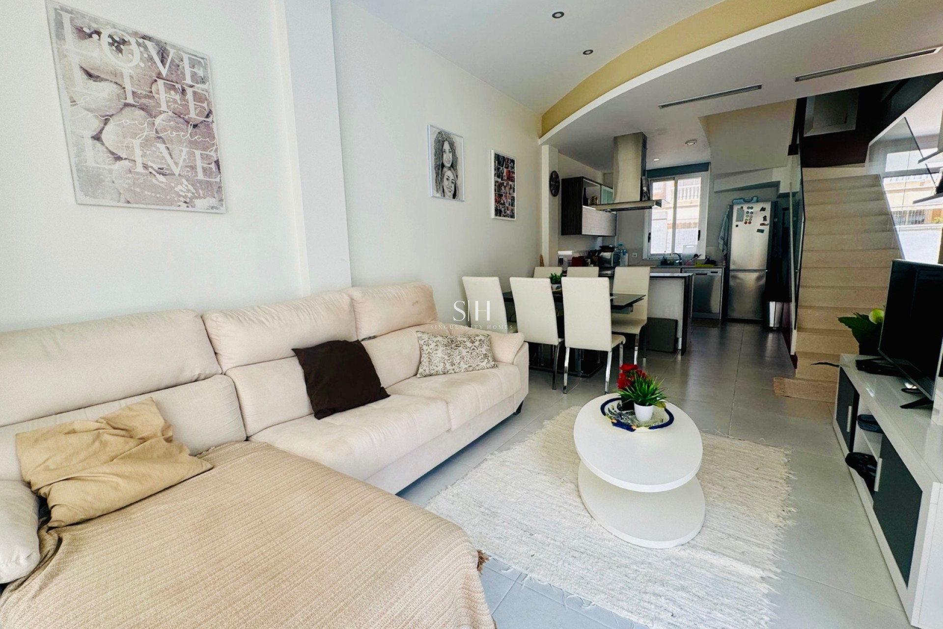 Wiederverkauf - Villa - Ciudad Quesada - Dona Pepa