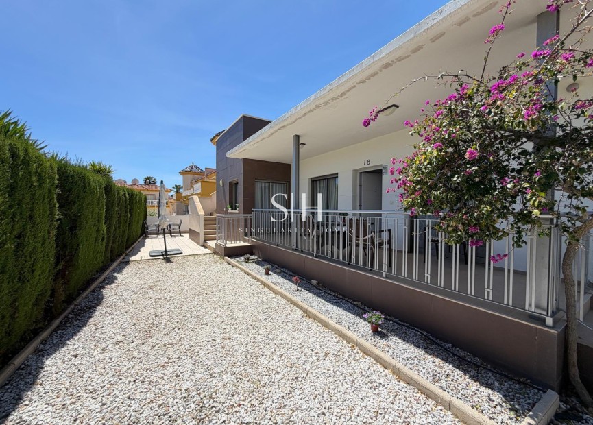 Wiederverkauf - Villa - Ciudad Quesada - Dona Pepa