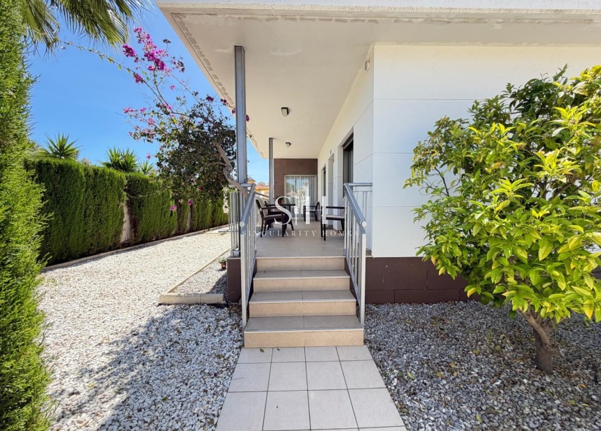 Wiederverkauf - Villa - Ciudad Quesada - Dona Pepa