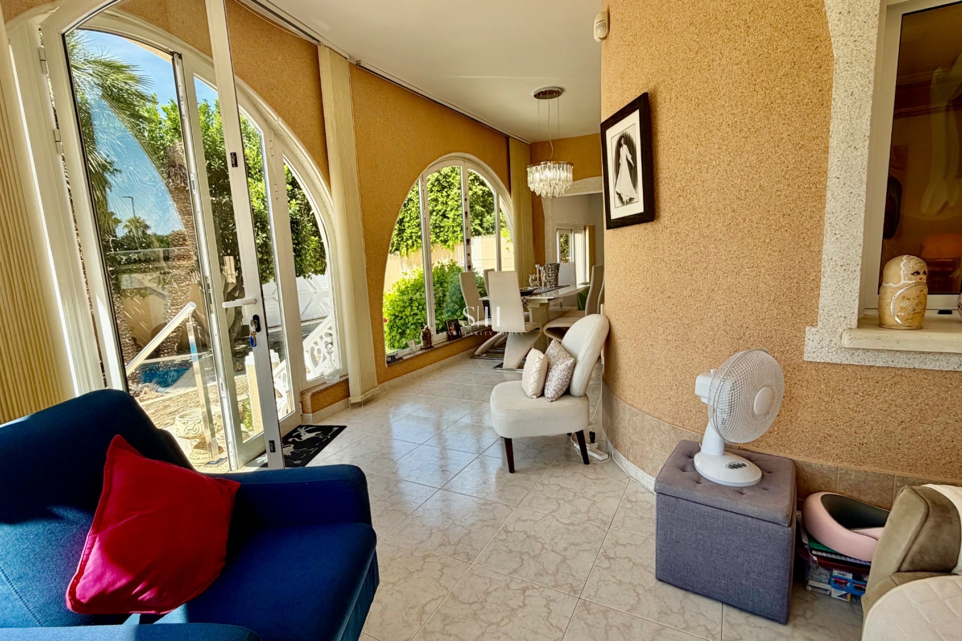 Wiederverkauf - Villa - Ciudad Quesada - Dona Pepa