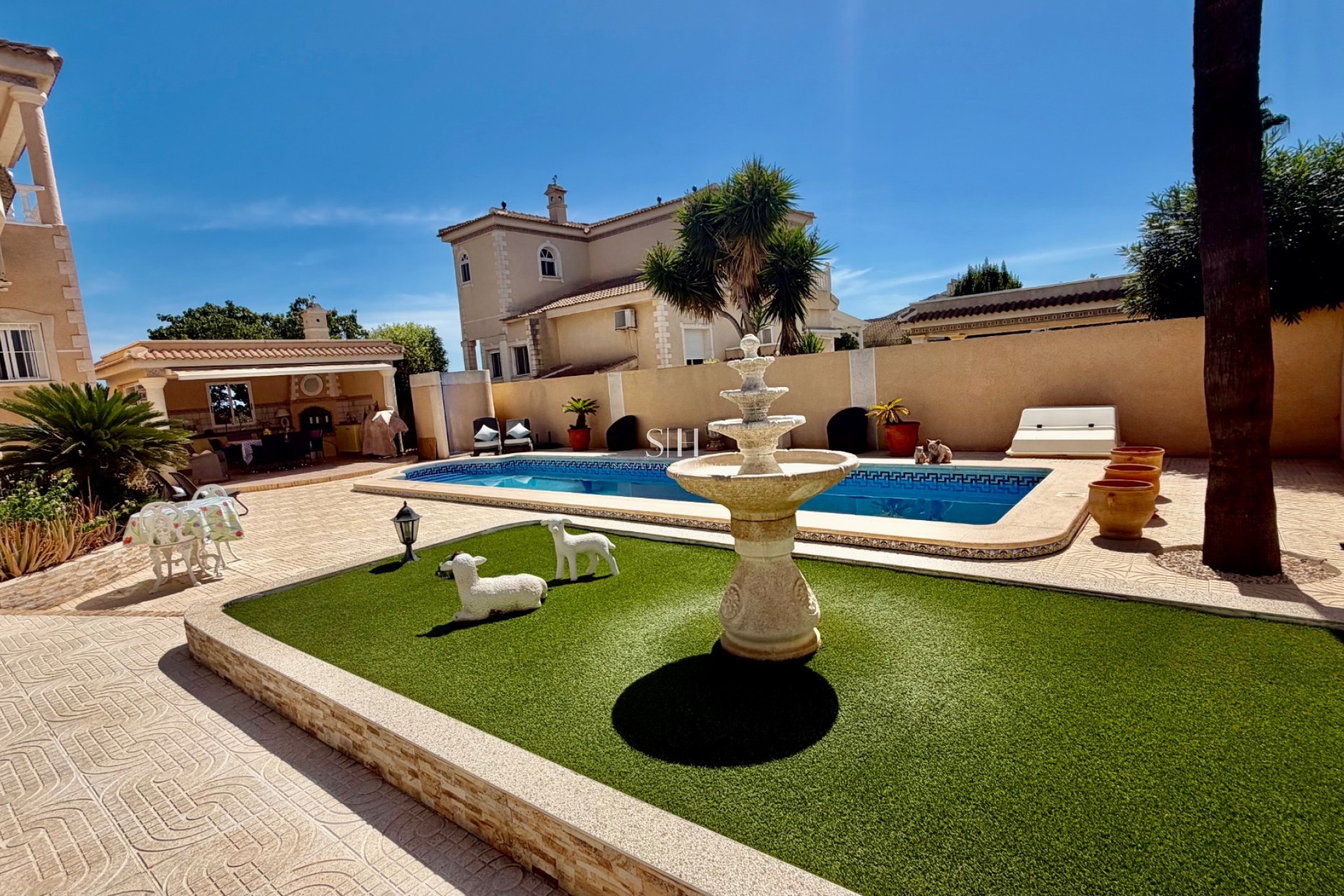 Wiederverkauf - Villa - Ciudad Quesada - Dona Pepa