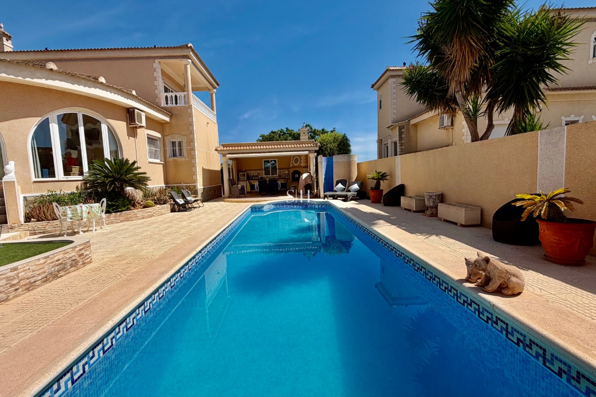 Wiederverkauf - Villa - Ciudad Quesada - Dona Pepa