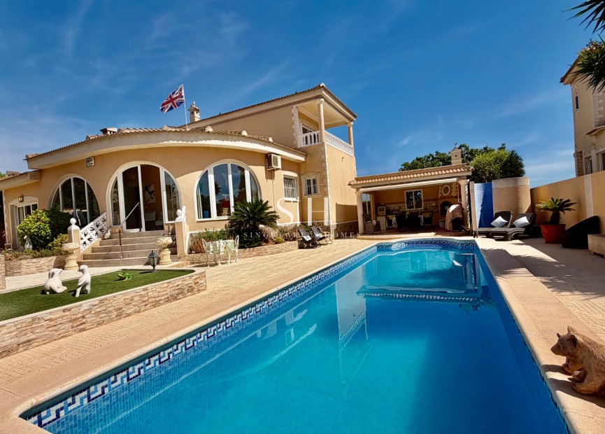 Wiederverkauf - Villa - Ciudad Quesada - Dona Pepa