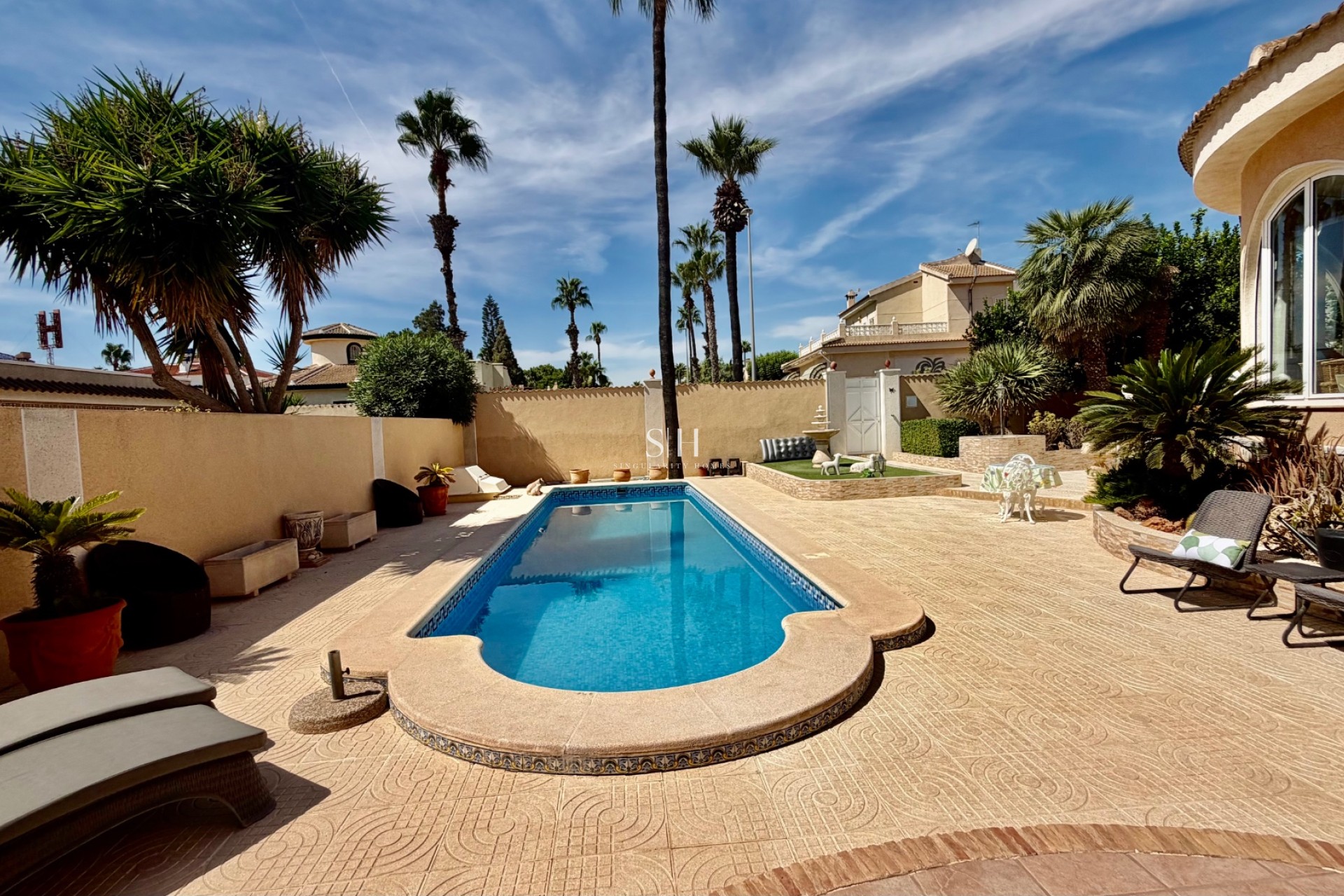 Wiederverkauf - Villa - Ciudad Quesada - Dona Pepa