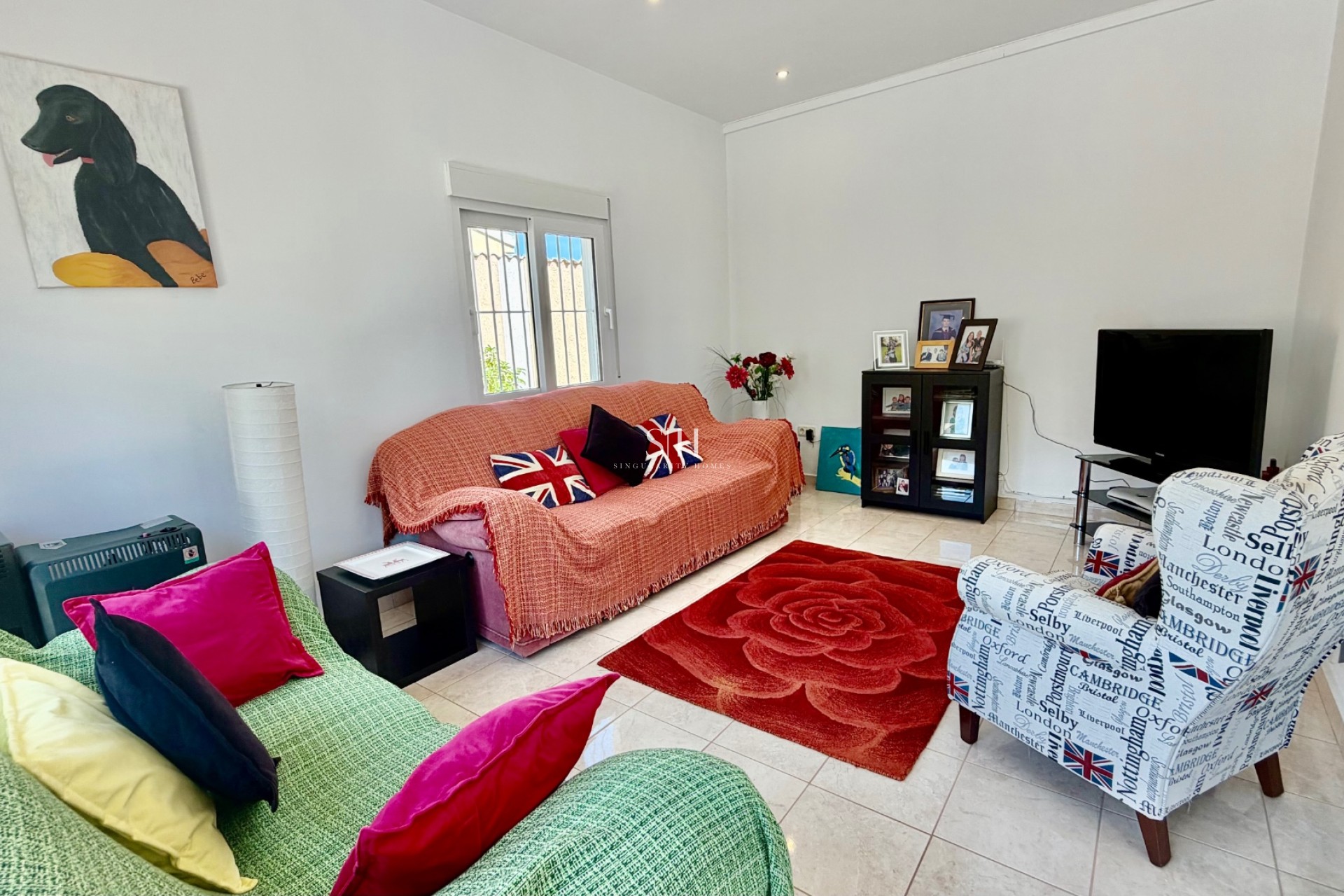 Wiederverkauf - Villa - Ciudad Quesada - Dona Pepa