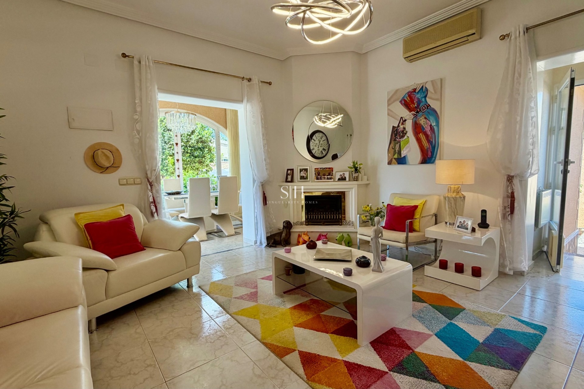 Wiederverkauf - Villa - Ciudad Quesada - Dona Pepa