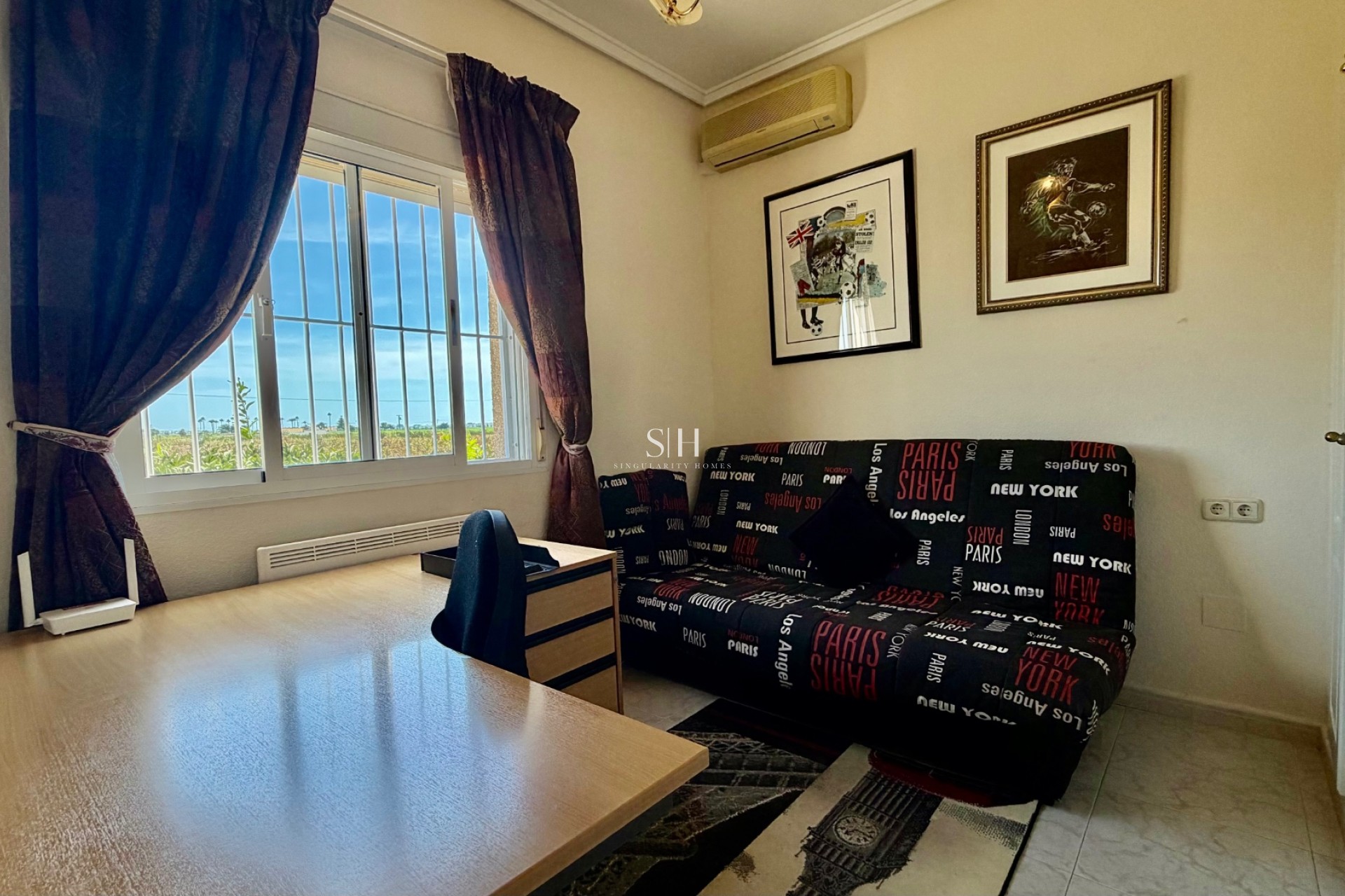 Wiederverkauf - Villa - Ciudad Quesada - Dona Pepa