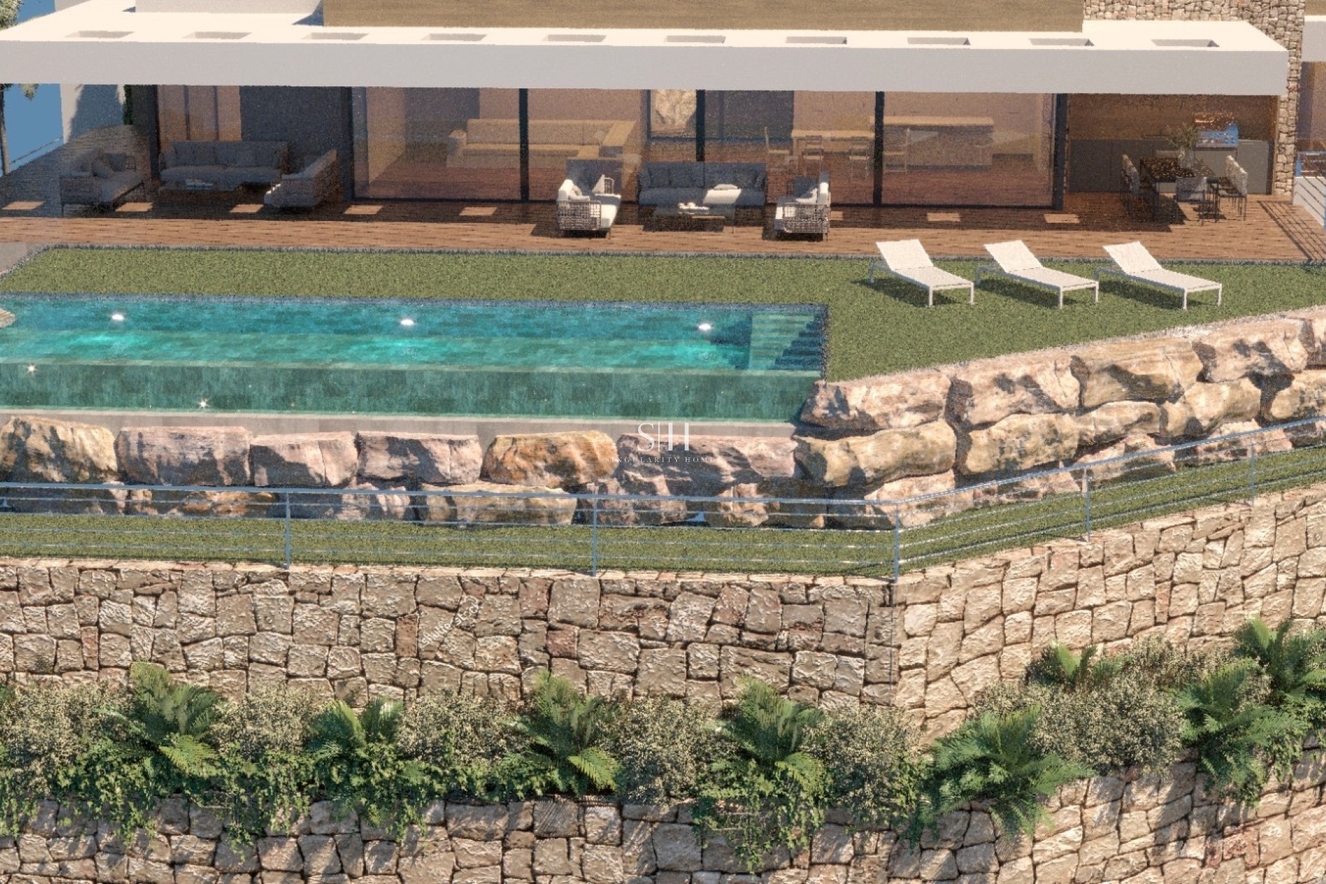 Wiederverkauf - Villa - Ciudad Quesada - La Marquesa Golf