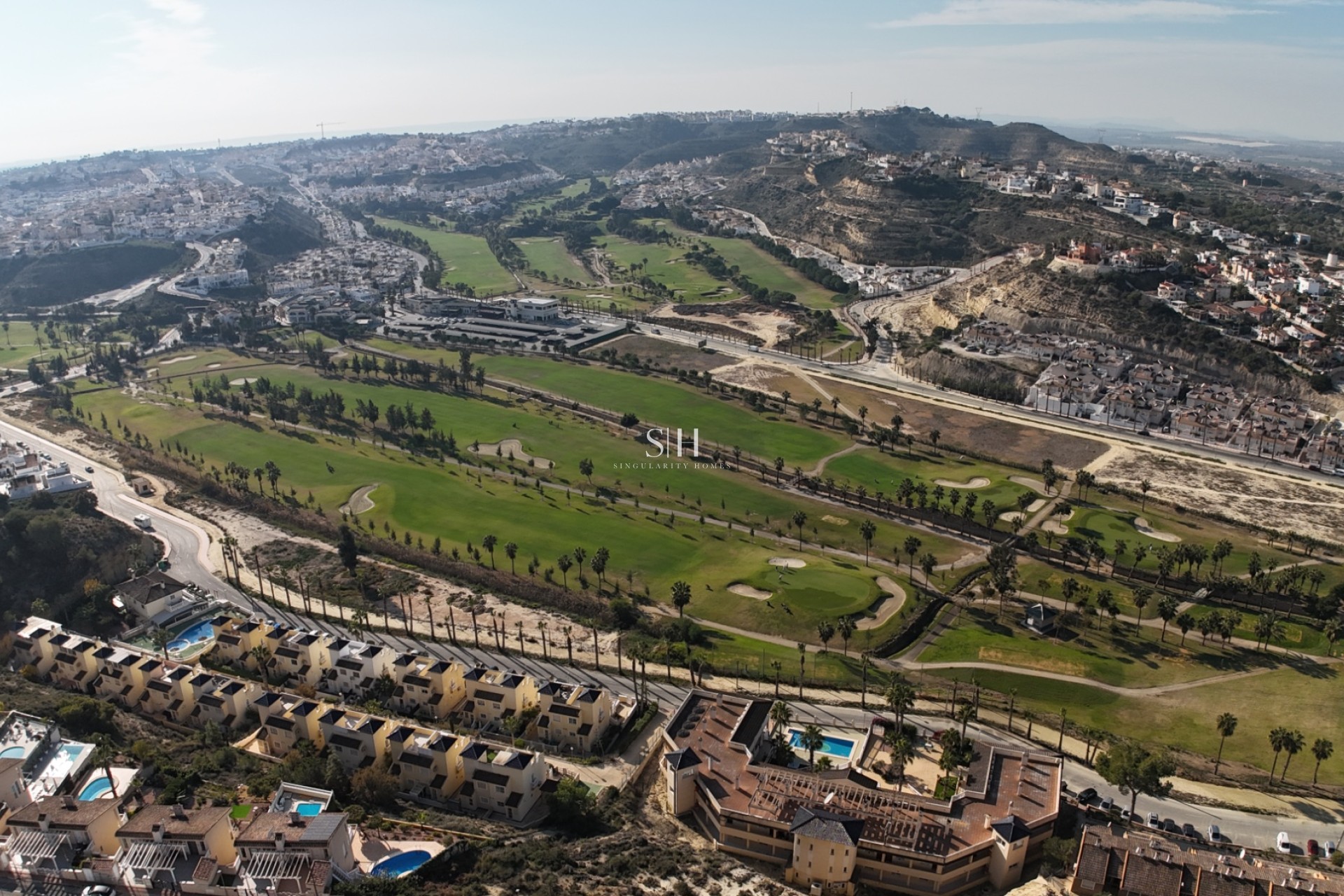 Wiederverkauf - Villa - Ciudad Quesada - La Marquesa Golf