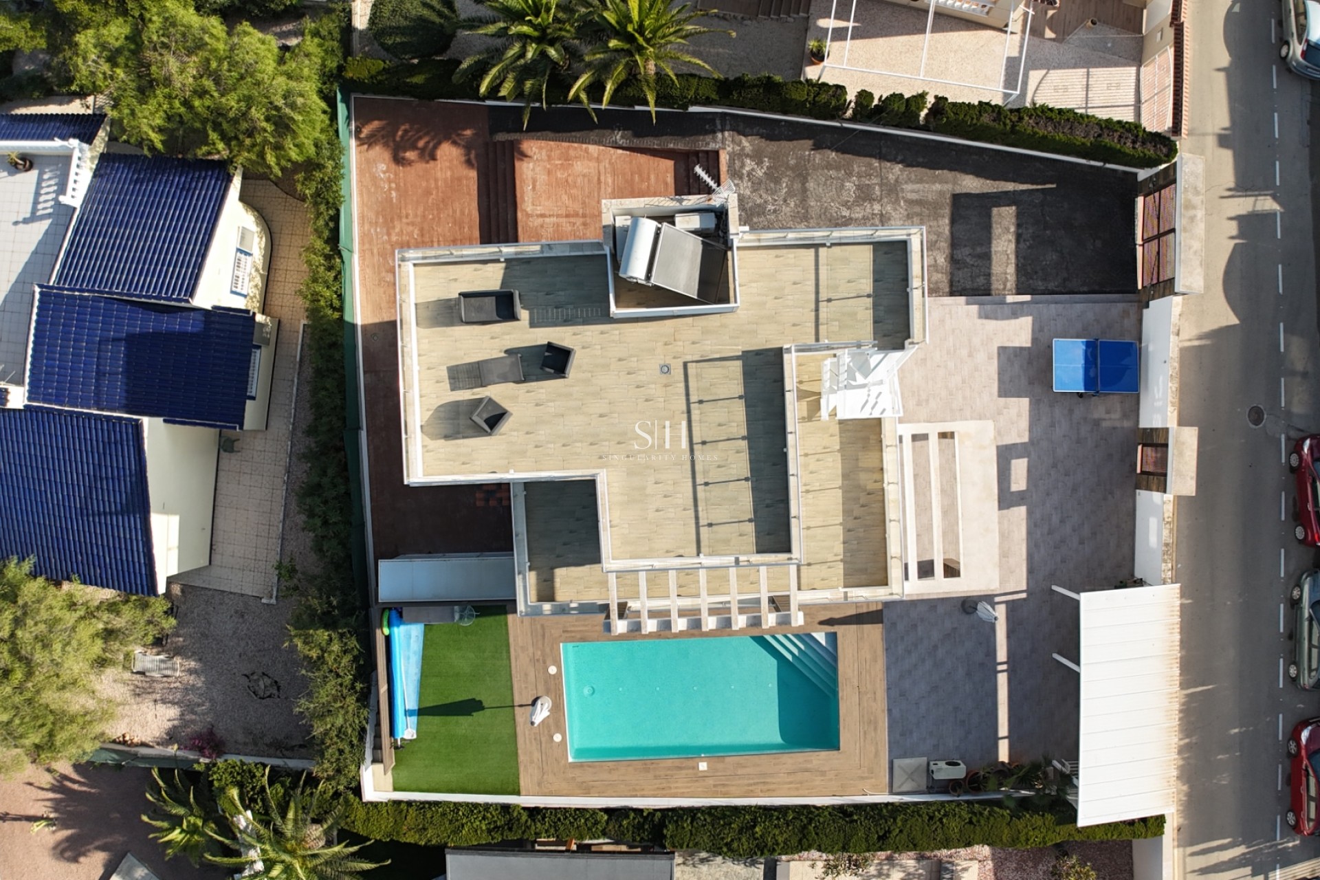 Wiederverkauf - Villa - Ciudad Quesada - La Marquesa Golf