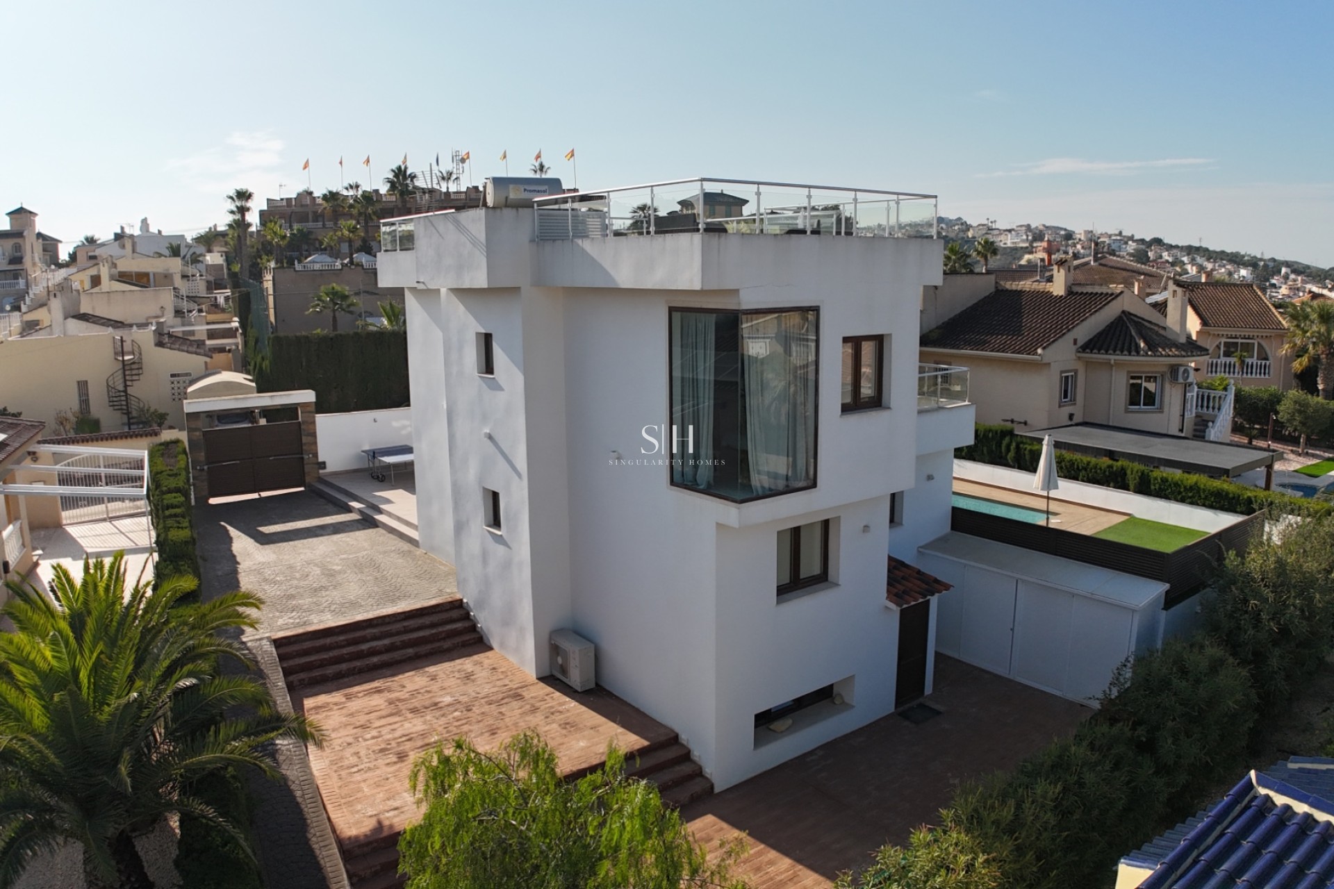 Wiederverkauf - Villa - Ciudad Quesada - La Marquesa Golf