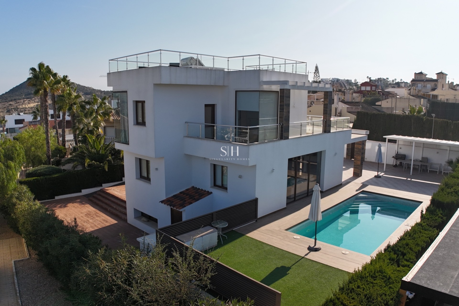 Wiederverkauf - Villa - Ciudad Quesada - La Marquesa Golf