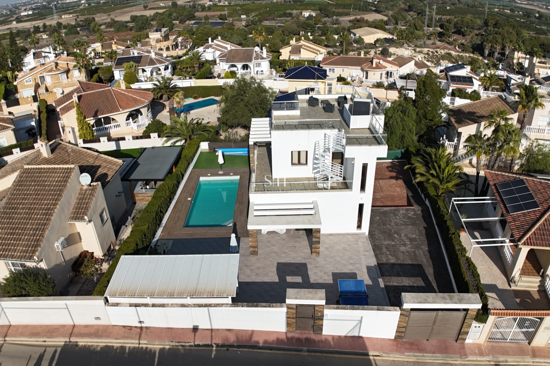 Wiederverkauf - Villa - Ciudad Quesada - La Marquesa Golf