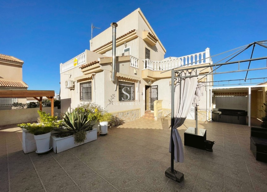 Wiederverkauf - Villa - Ciudad Quesada - Rojales
