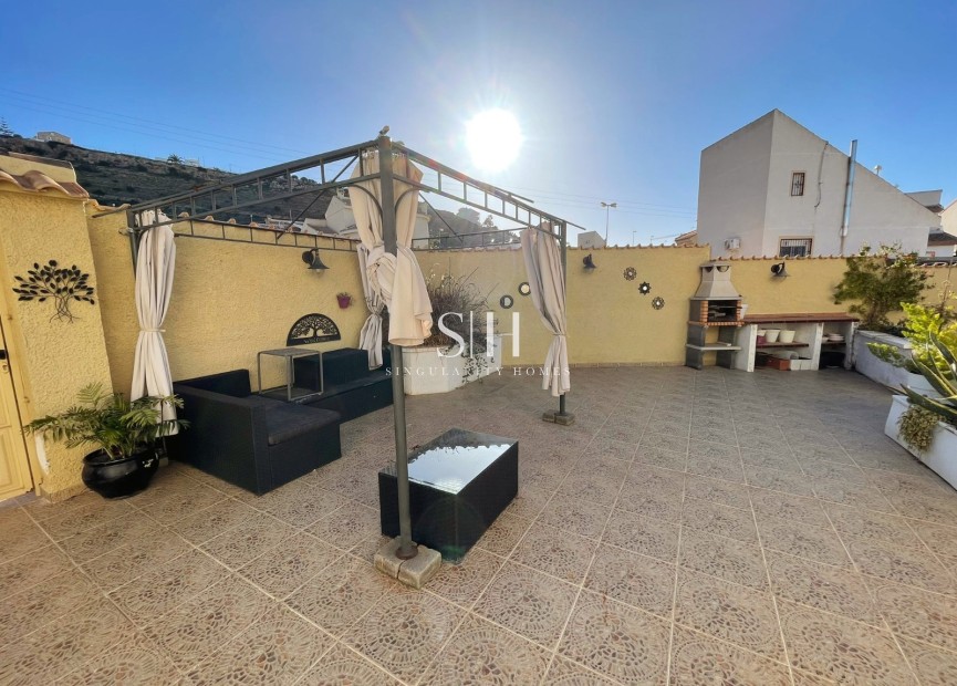 Wiederverkauf - Villa - Ciudad Quesada - Rojales