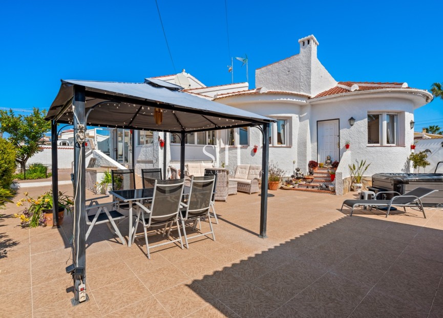 Wiederverkauf - Villa - Ciudad Quesada - Rojales