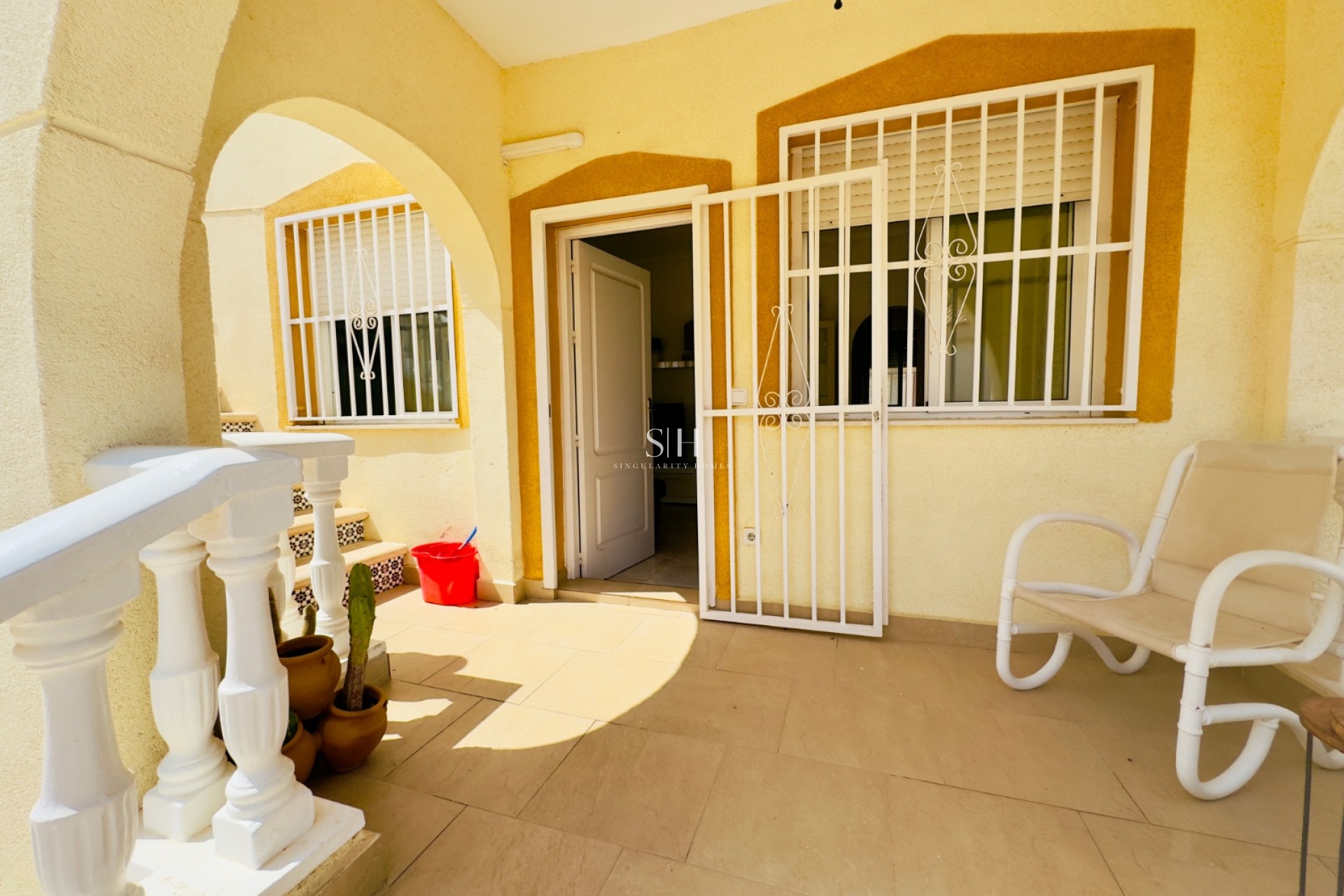 Wiederverkauf - Villa - Ciudad Quesada