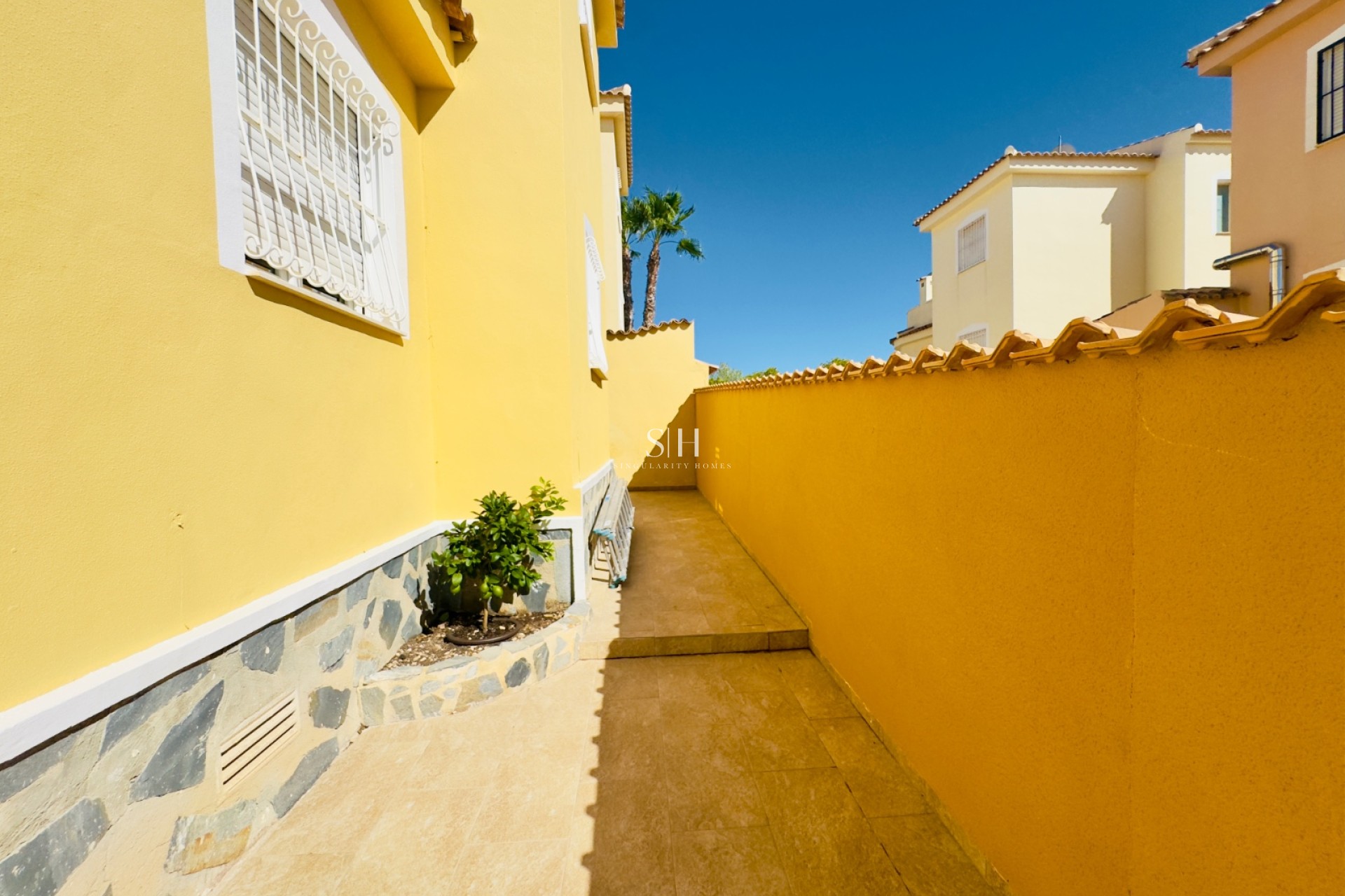 Wiederverkauf - Villa - Ciudad Quesada