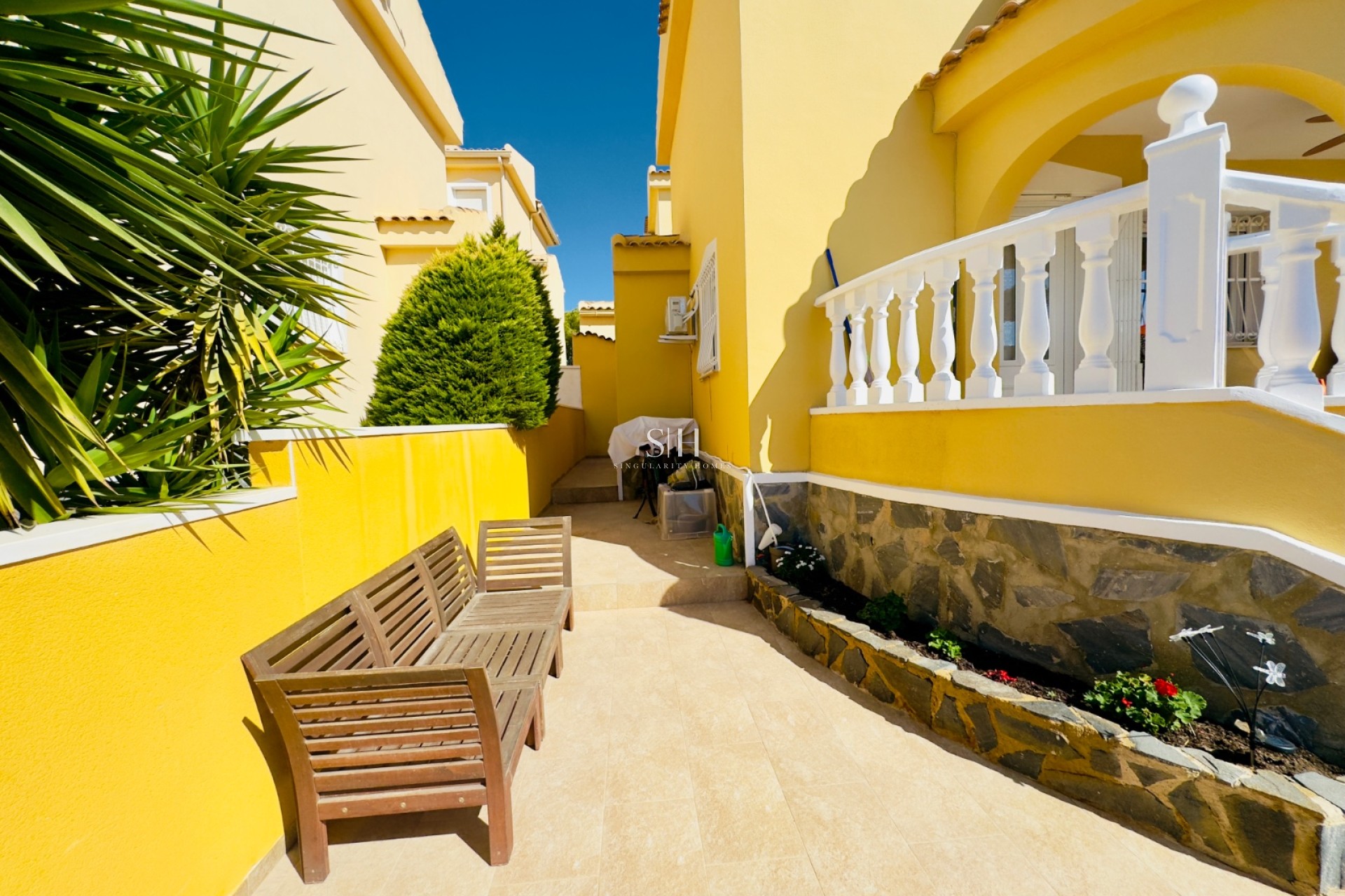 Wiederverkauf - Villa - Ciudad Quesada