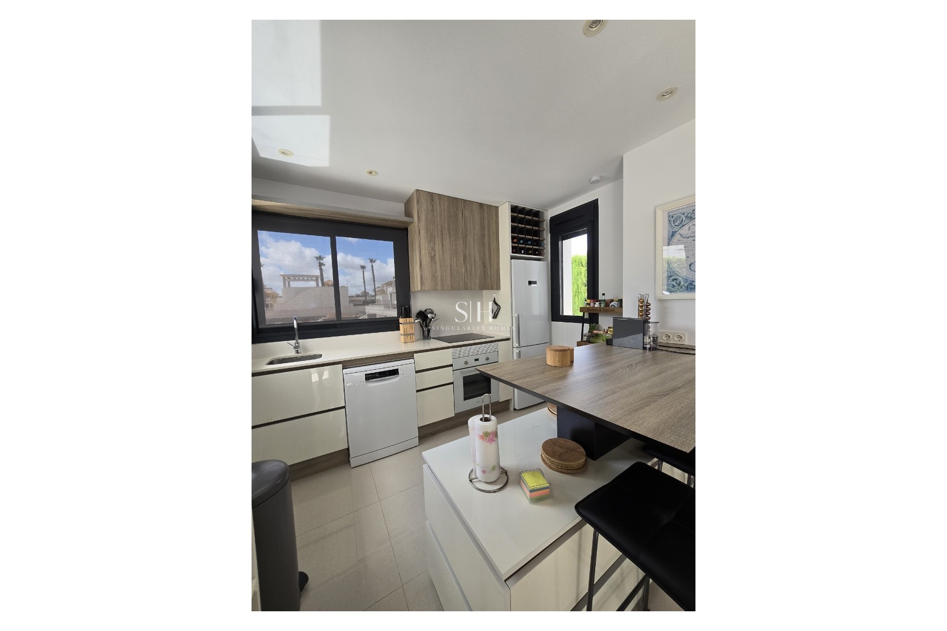 Wiederverkauf - Villa - Ciudad Quesada