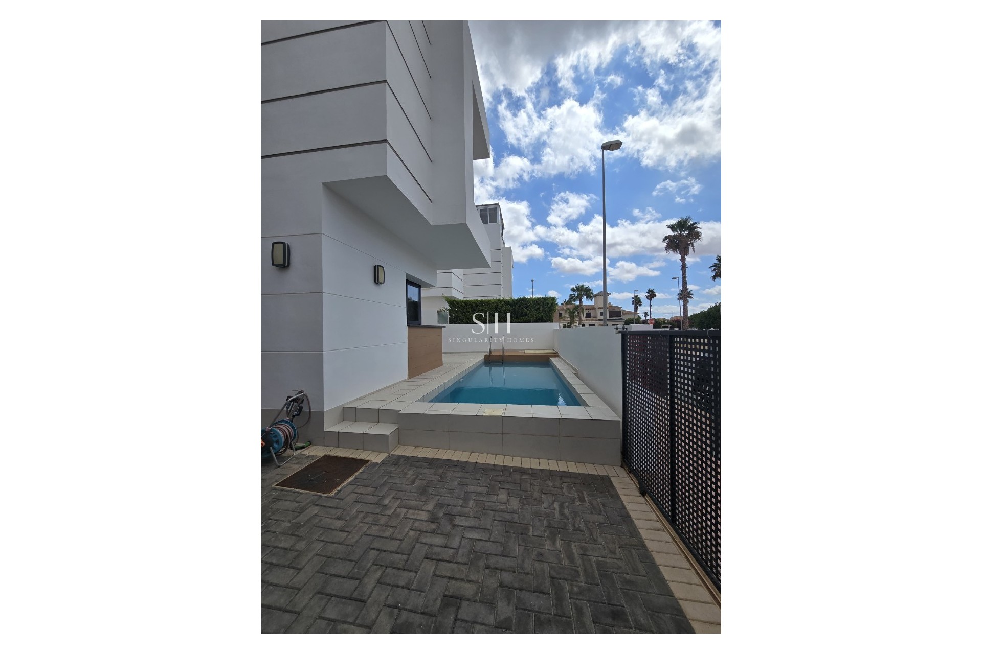 Wiederverkauf - Villa - Ciudad Quesada