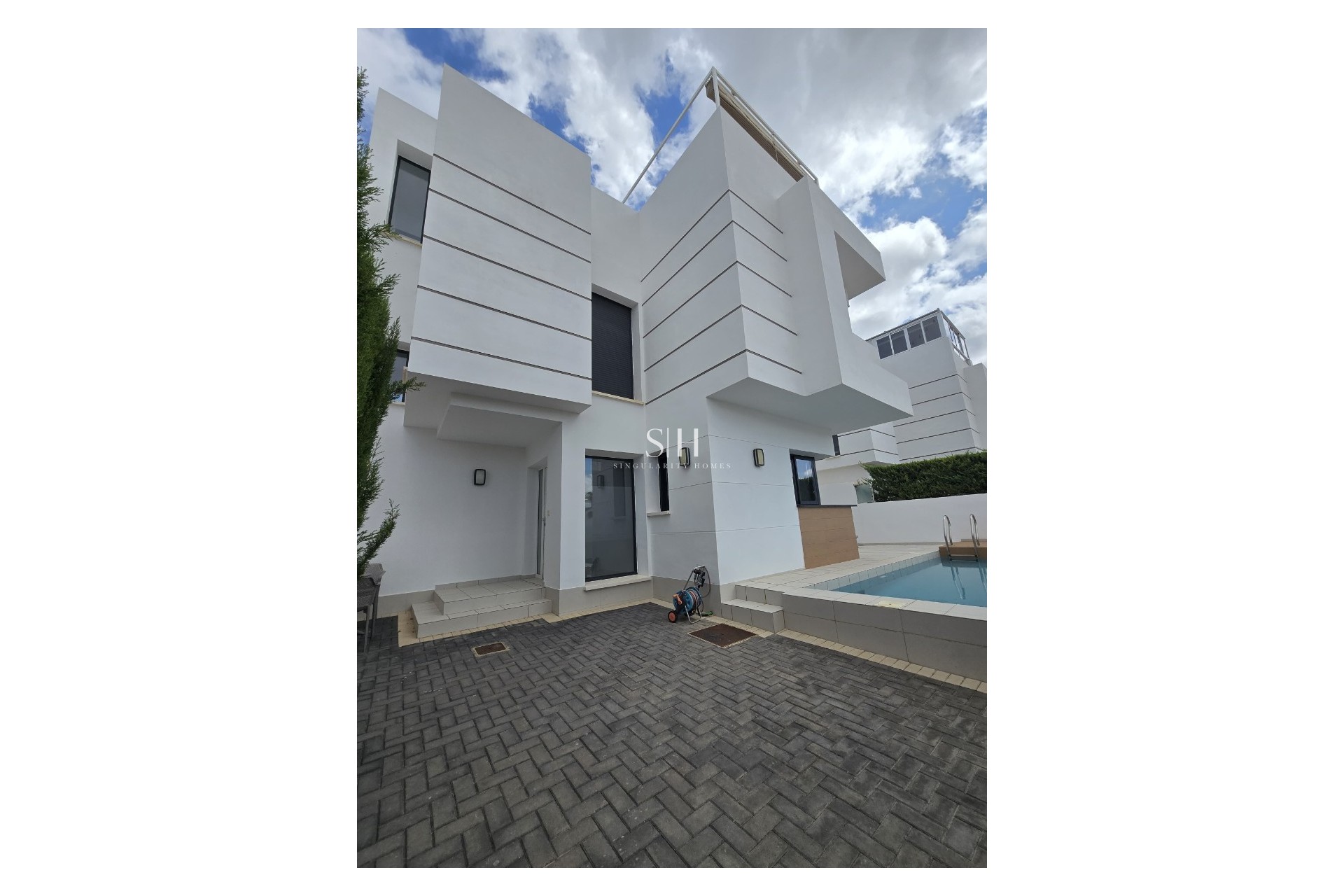 Wiederverkauf - Villa - Ciudad Quesada