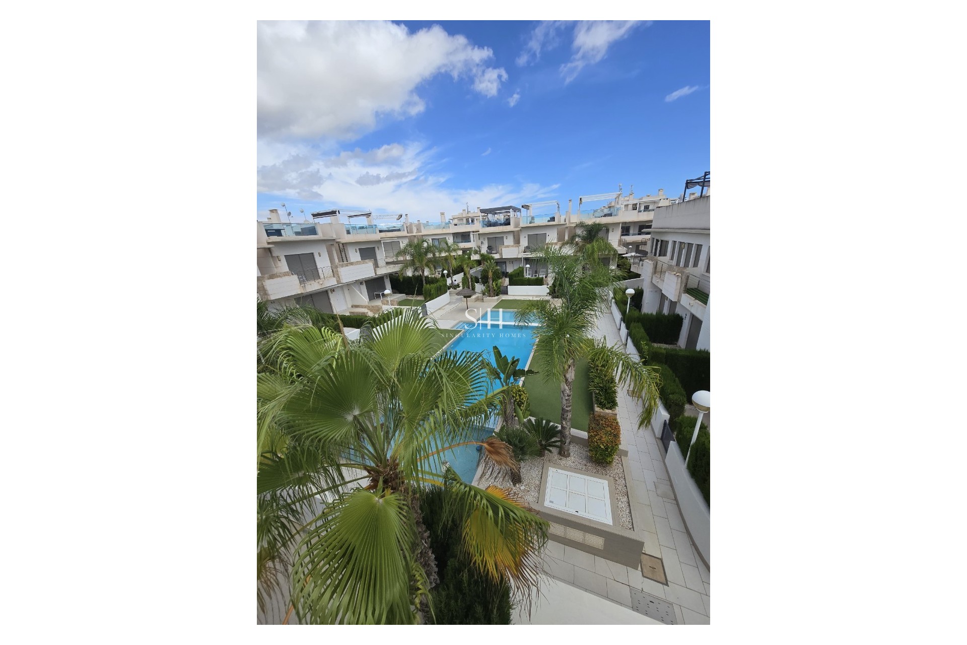 Wiederverkauf - Villa - Ciudad Quesada