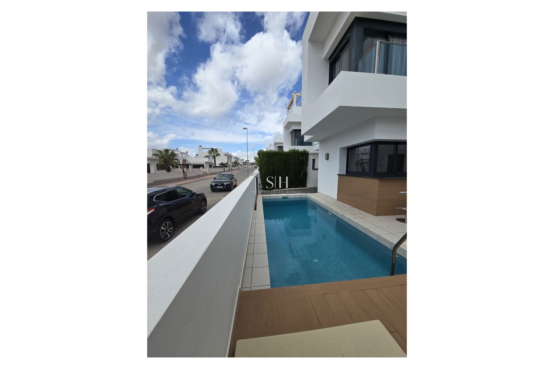 Wiederverkauf - Villa - Ciudad Quesada