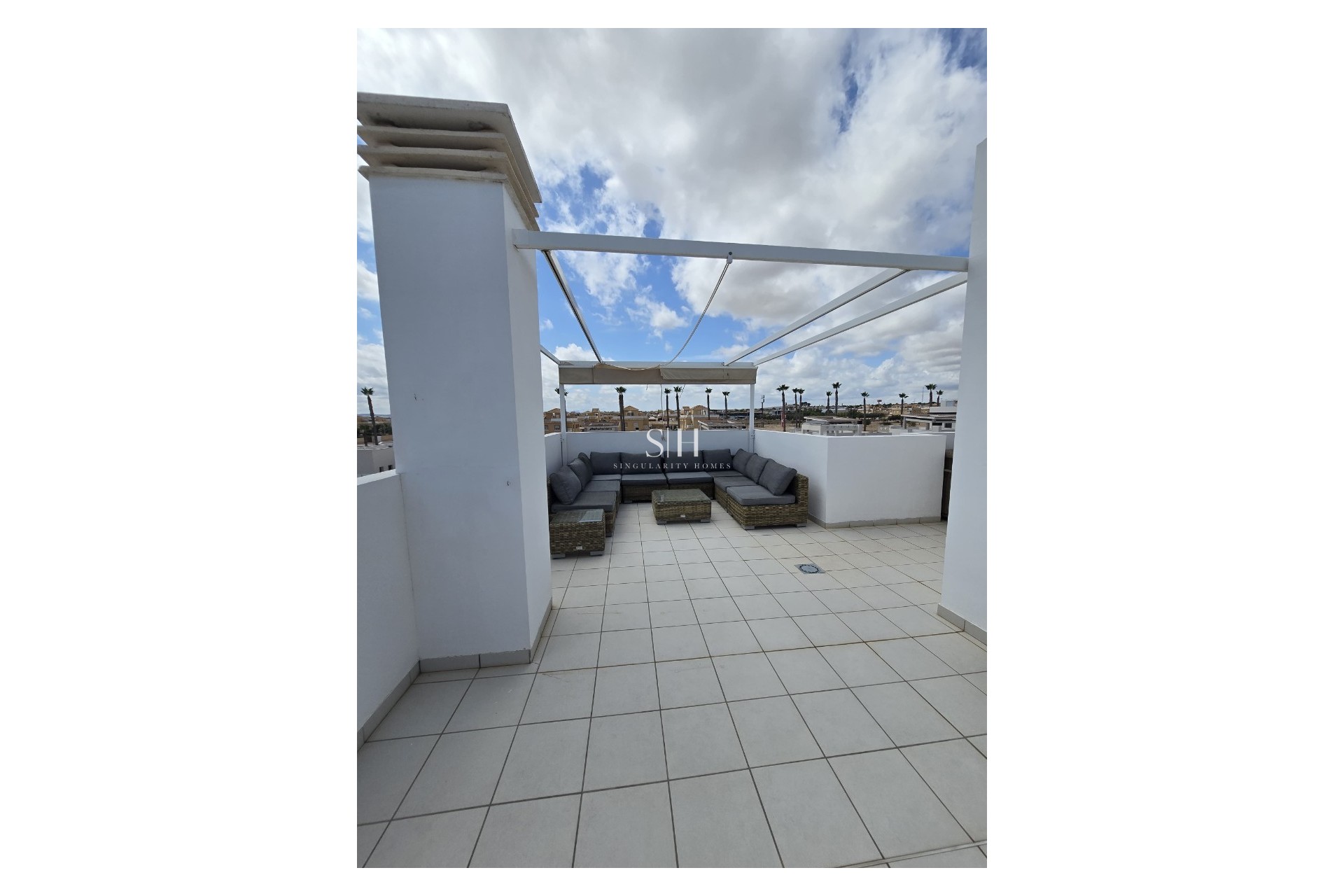 Wiederverkauf - Villa - Ciudad Quesada