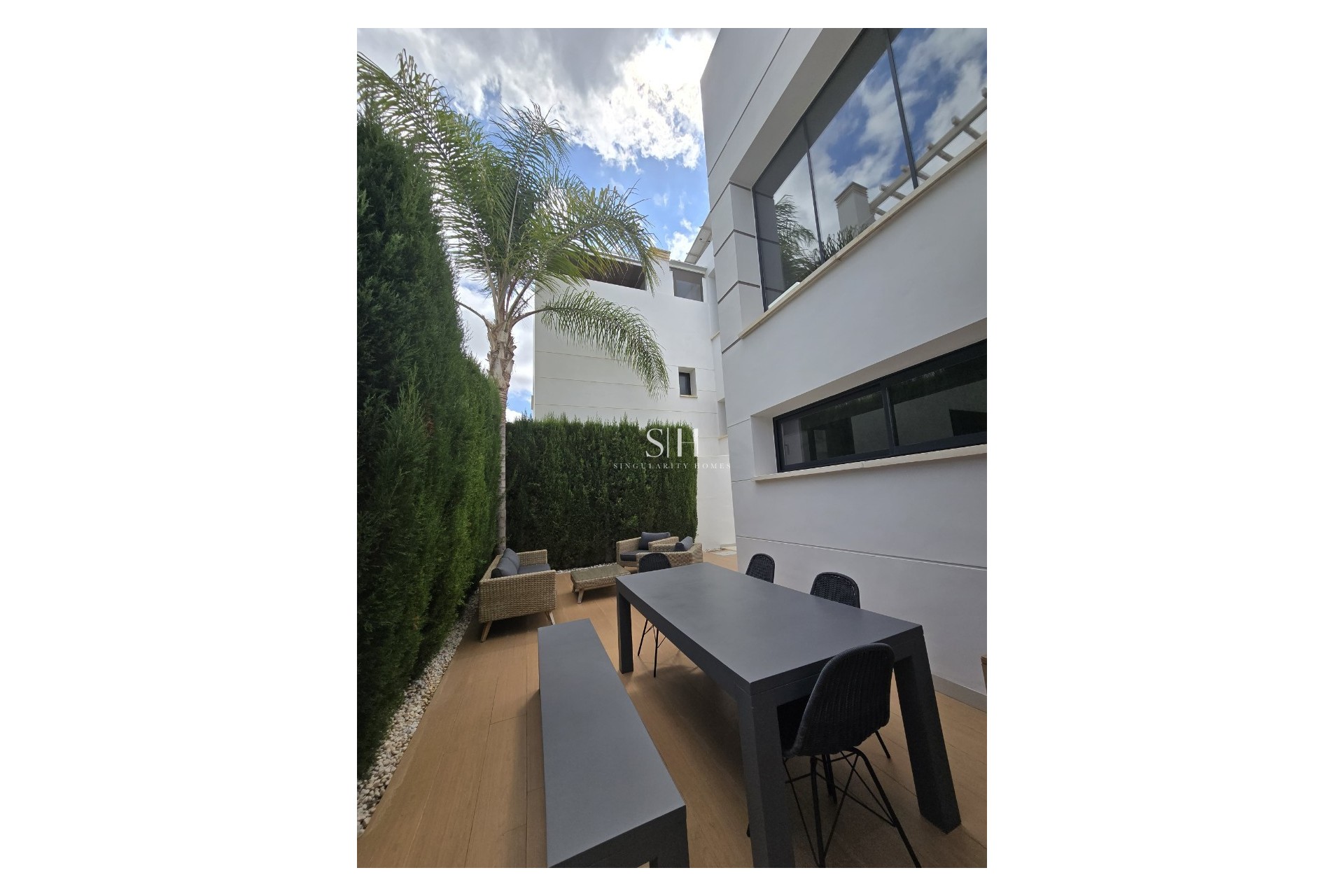 Wiederverkauf - Villa - Ciudad Quesada