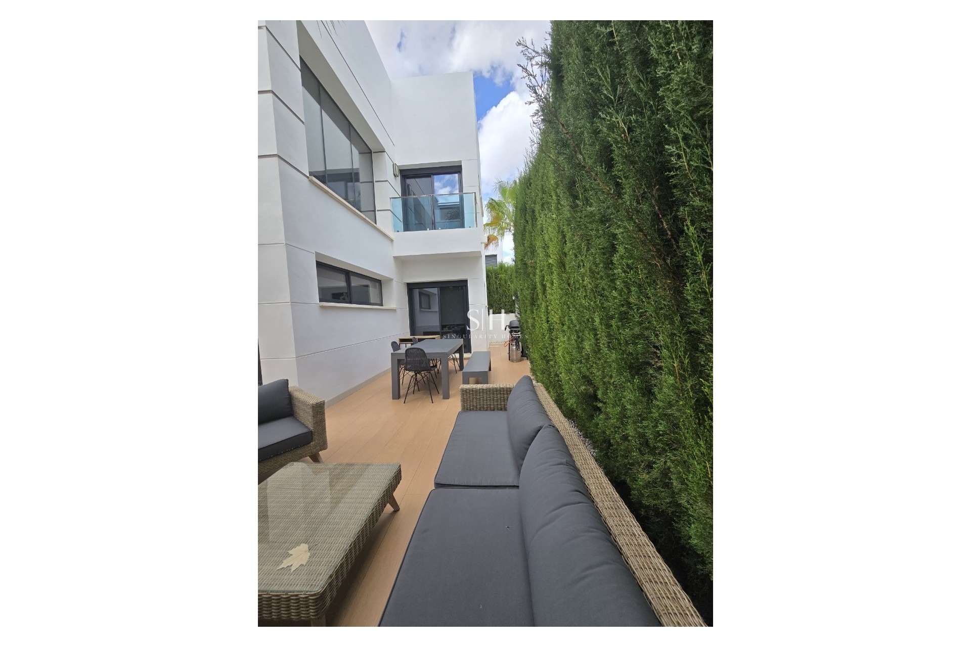 Wiederverkauf - Villa - Ciudad Quesada