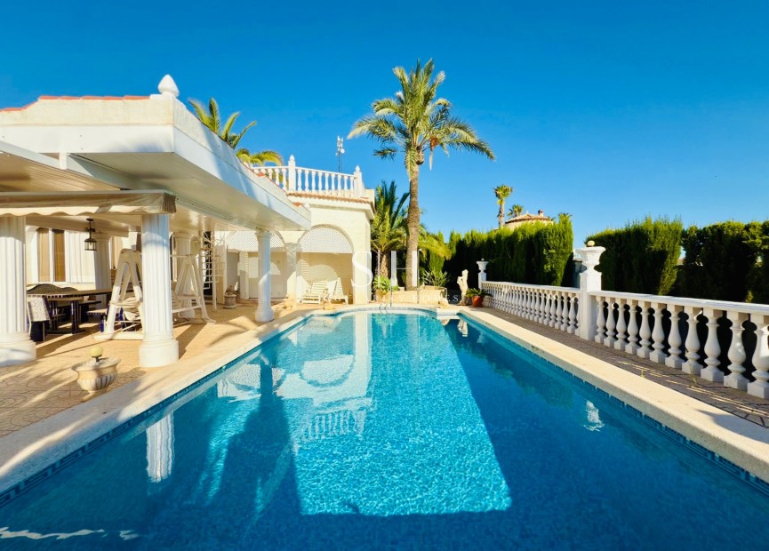 Wiederverkauf - Villa - Ciudad Quesada