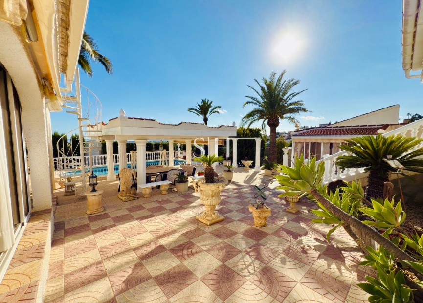 Wiederverkauf - Villa - Ciudad Quesada