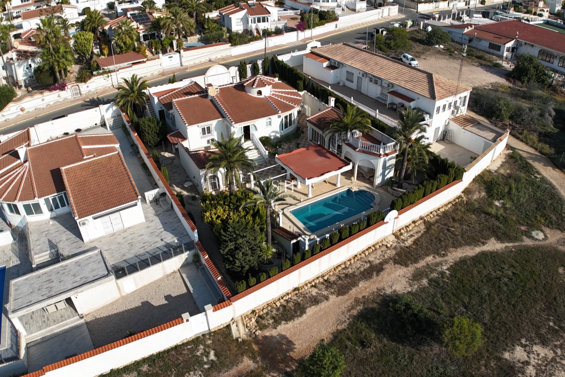 Wiederverkauf - Villa - Ciudad Quesada