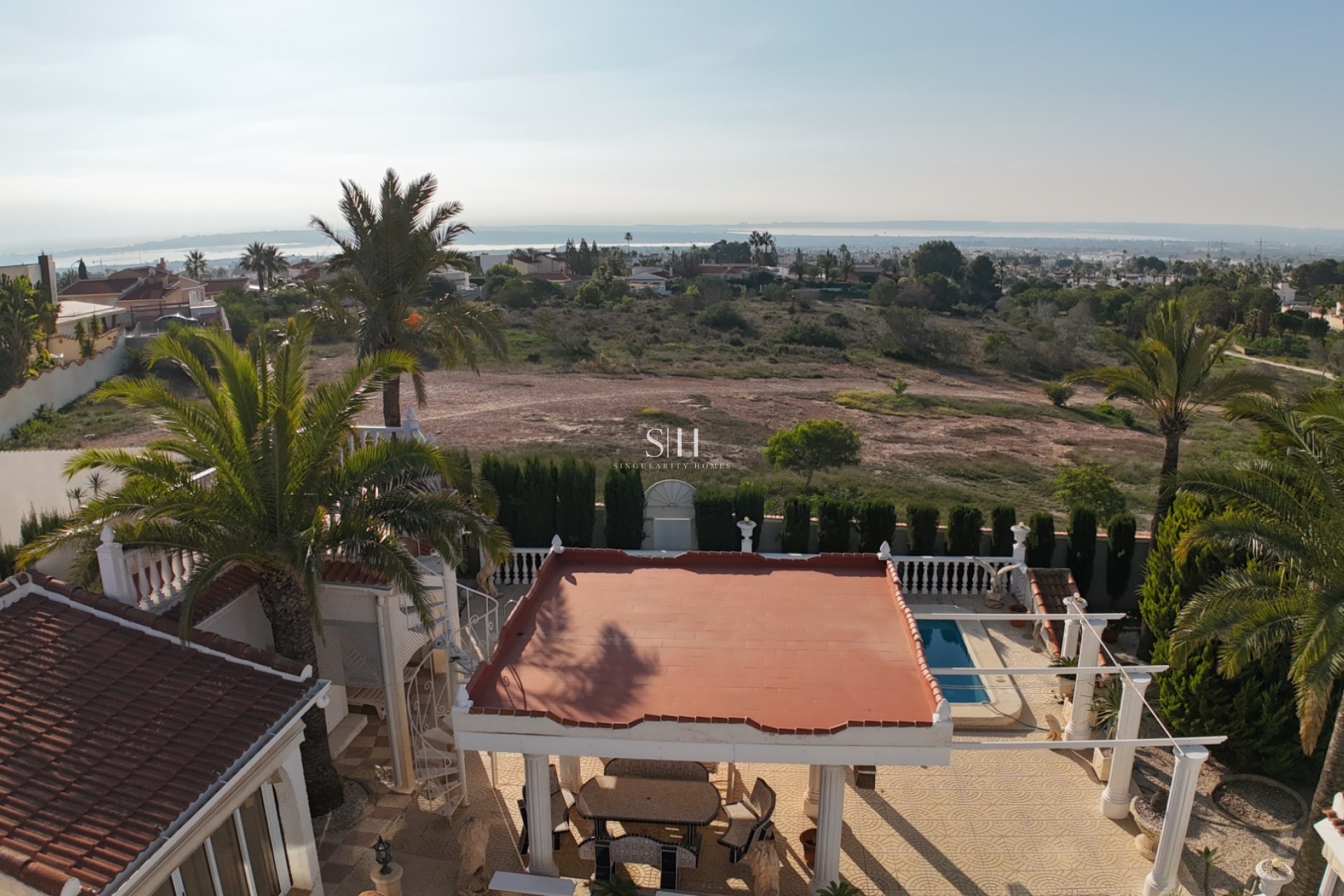 Wiederverkauf - Villa - Ciudad Quesada