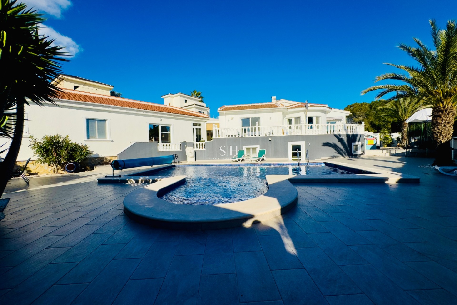 Wiederverkauf - Villa - Ciudad Quesada