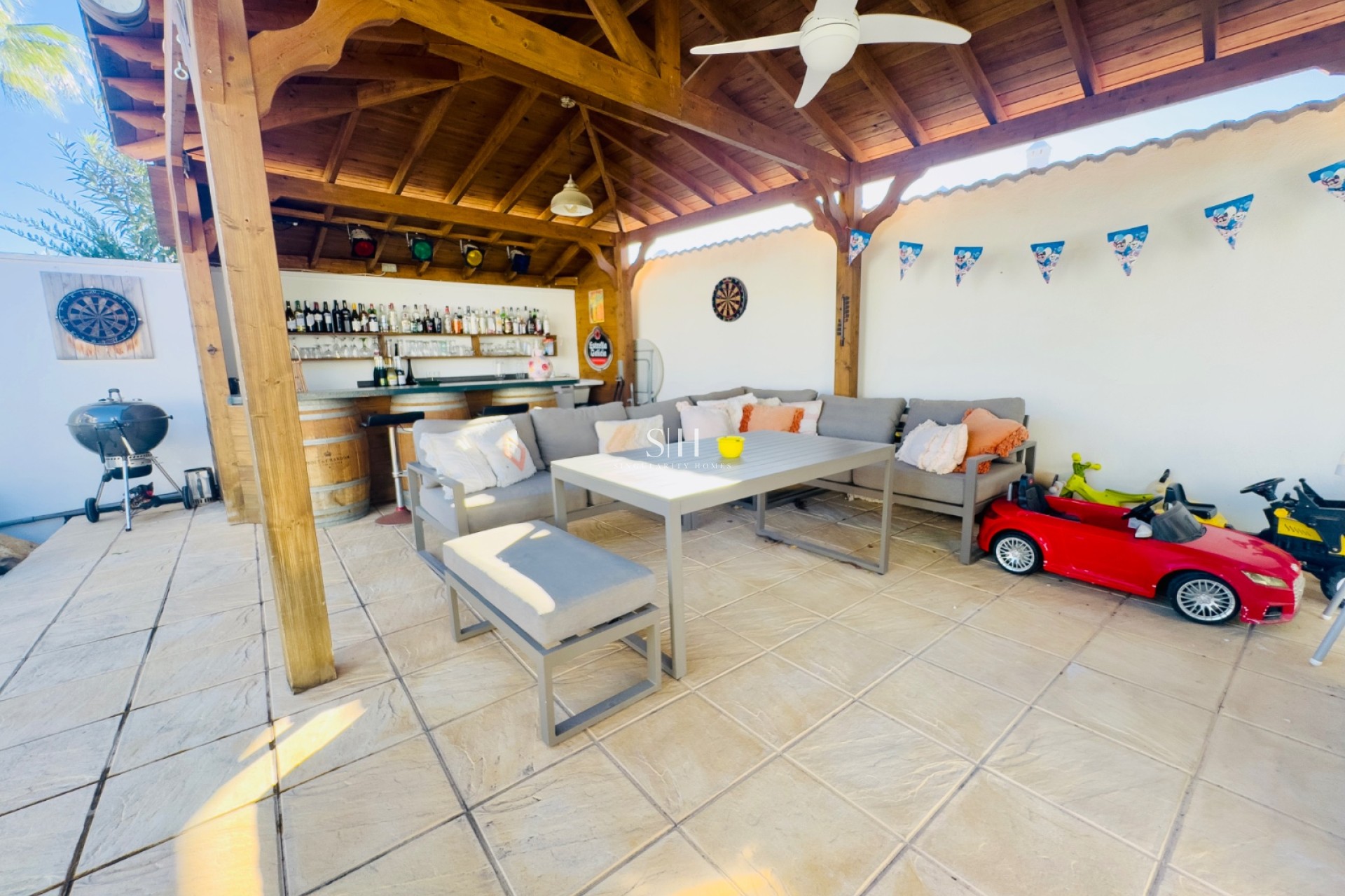 Wiederverkauf - Villa - Ciudad Quesada