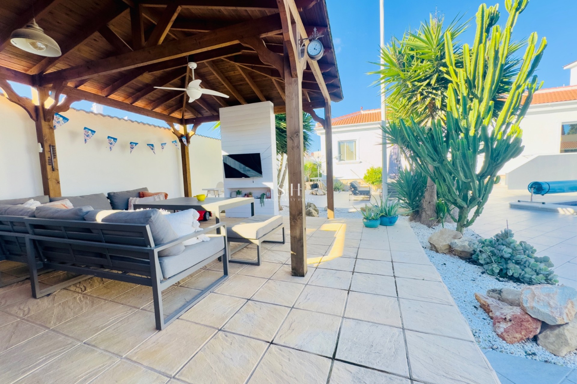 Wiederverkauf - Villa - Ciudad Quesada