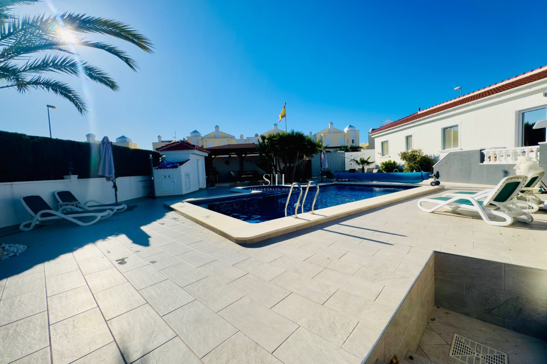 Wiederverkauf - Villa - Ciudad Quesada