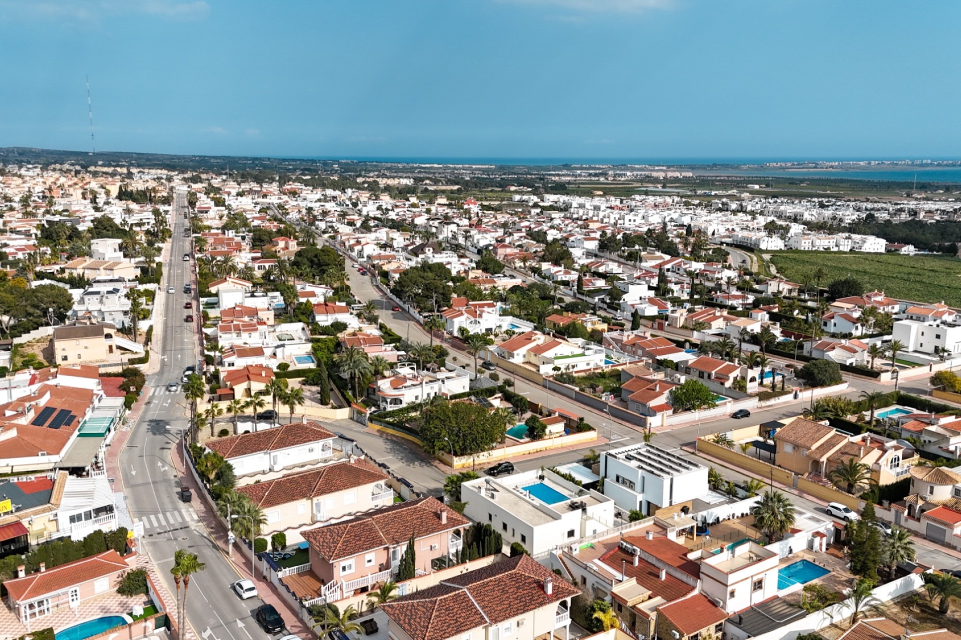 Wiederverkauf - Villa - Ciudad Quesada