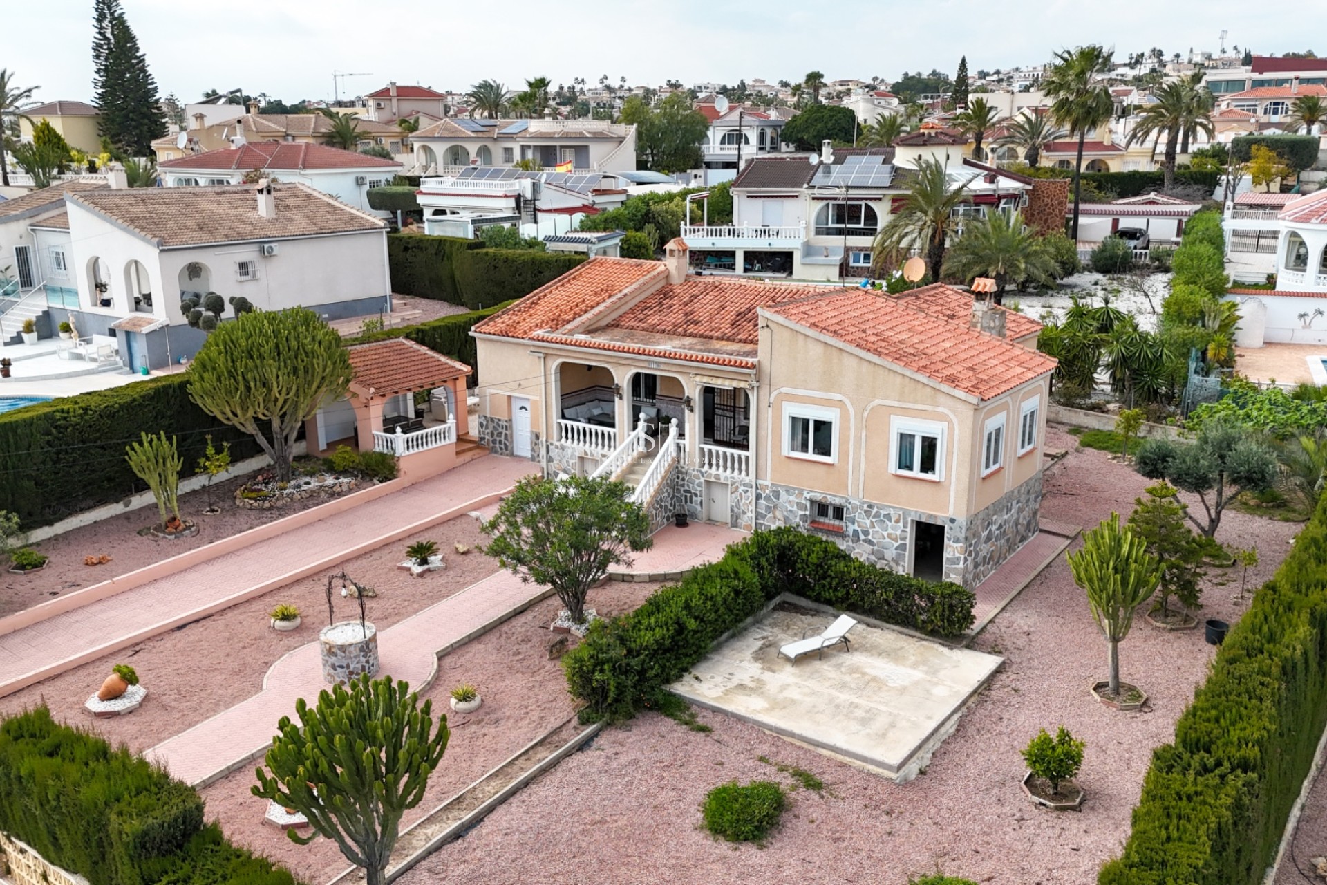 Wiederverkauf - Villa - Ciudad Quesada