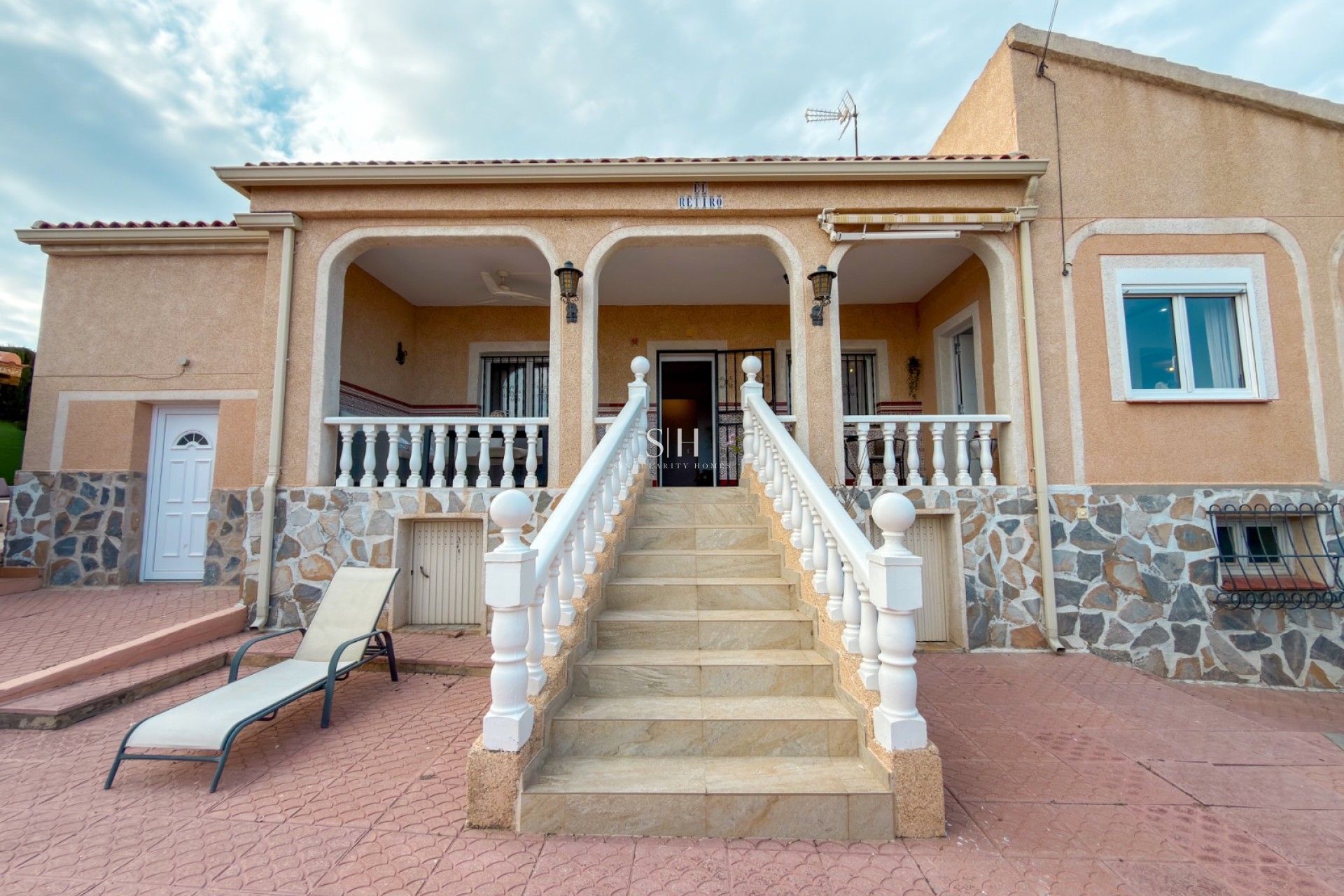 Wiederverkauf - Villa - Ciudad Quesada